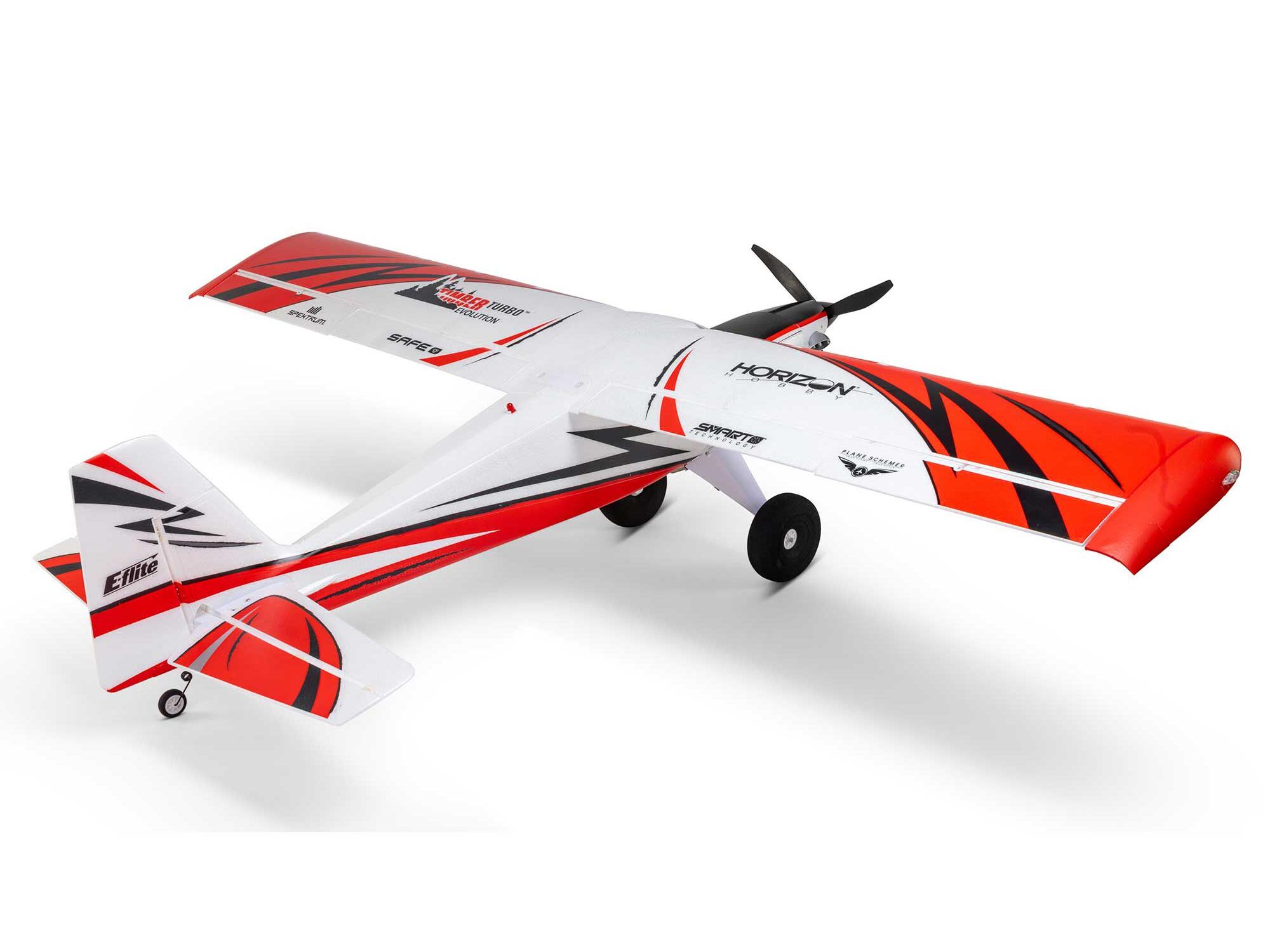 Turbo Timber Evolution 1.5m Smart PNP, w/Floats-3