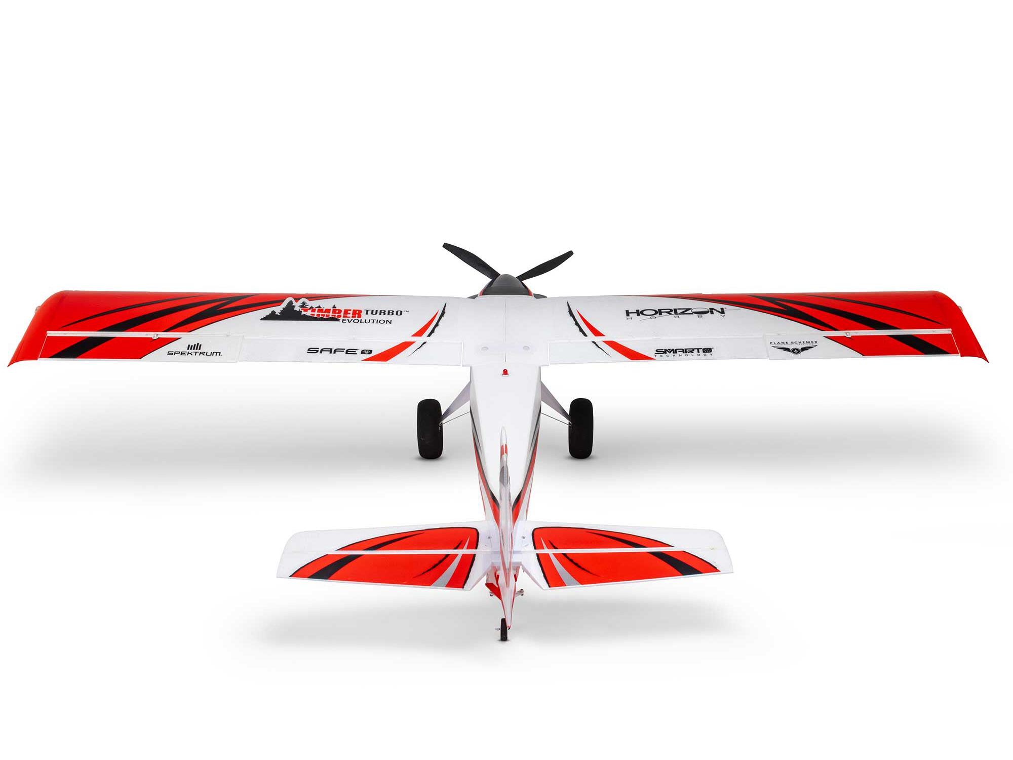 Turbo Timber Evolution 1.5m Smart PNP, w/Floats-6