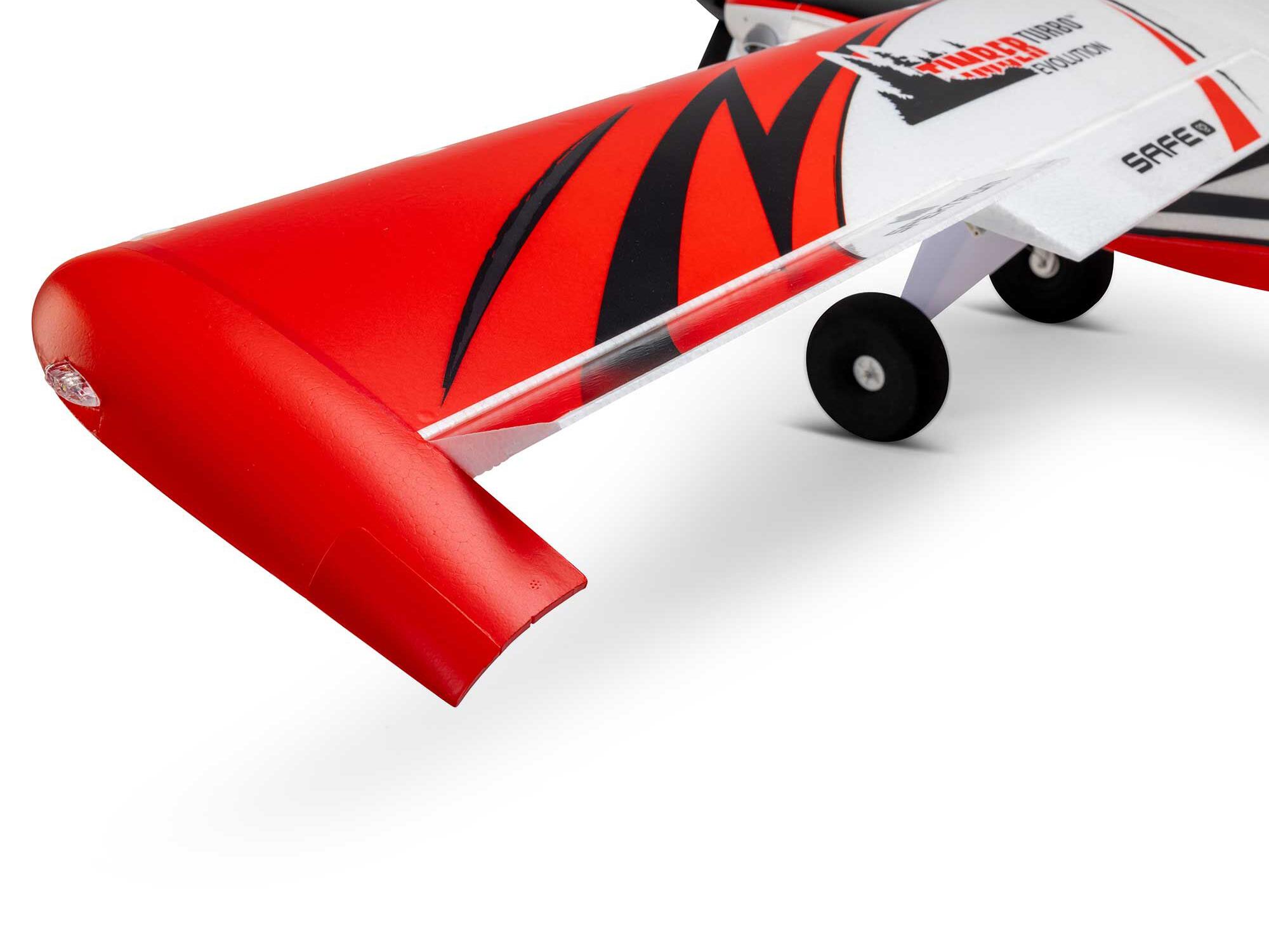 Turbo Timber Evolution 1.5m Smart PNP, w/Floats-15