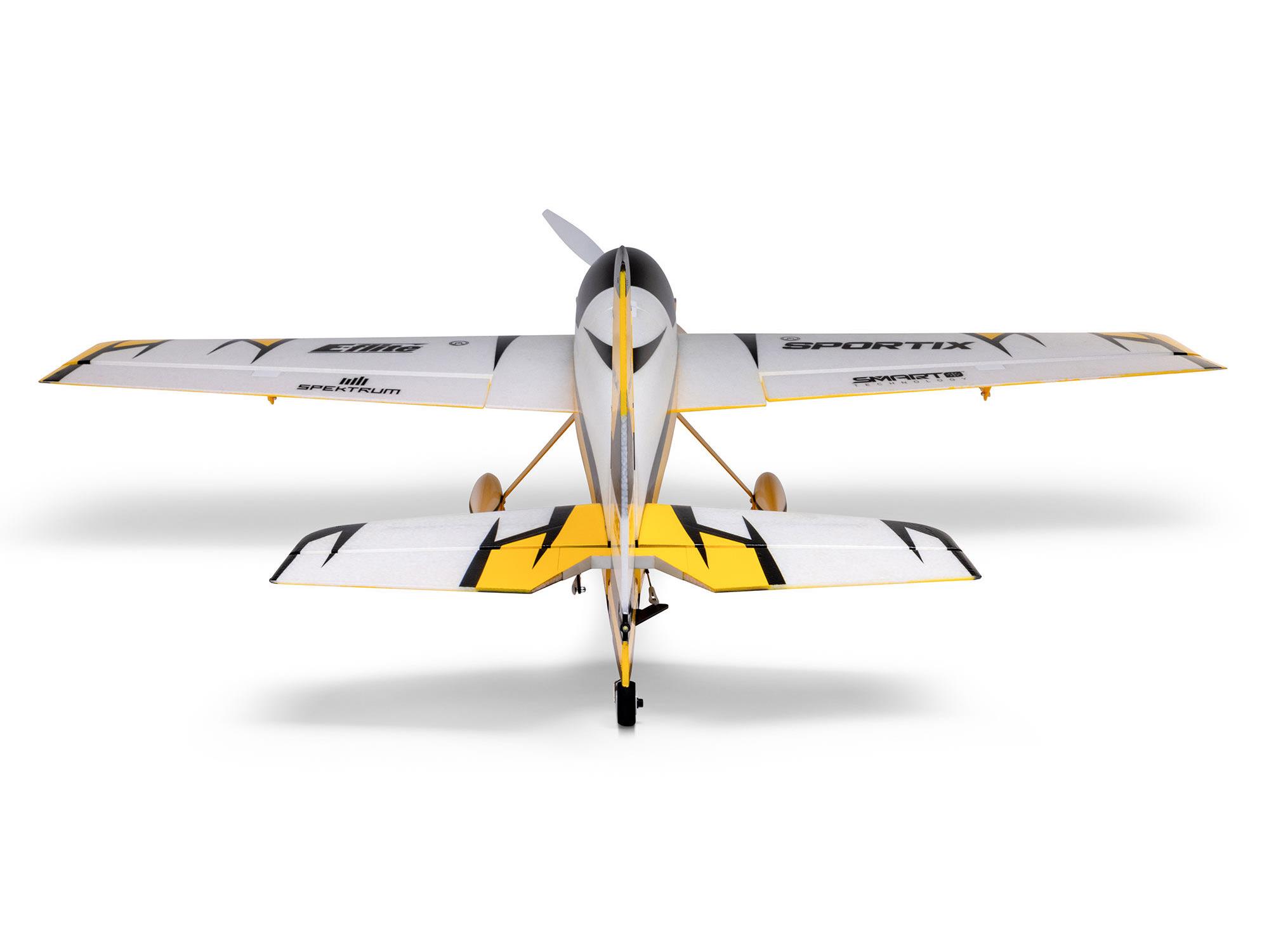 Sportix 1.1m BNF Basic with AS3X+ & SAFE Select-5