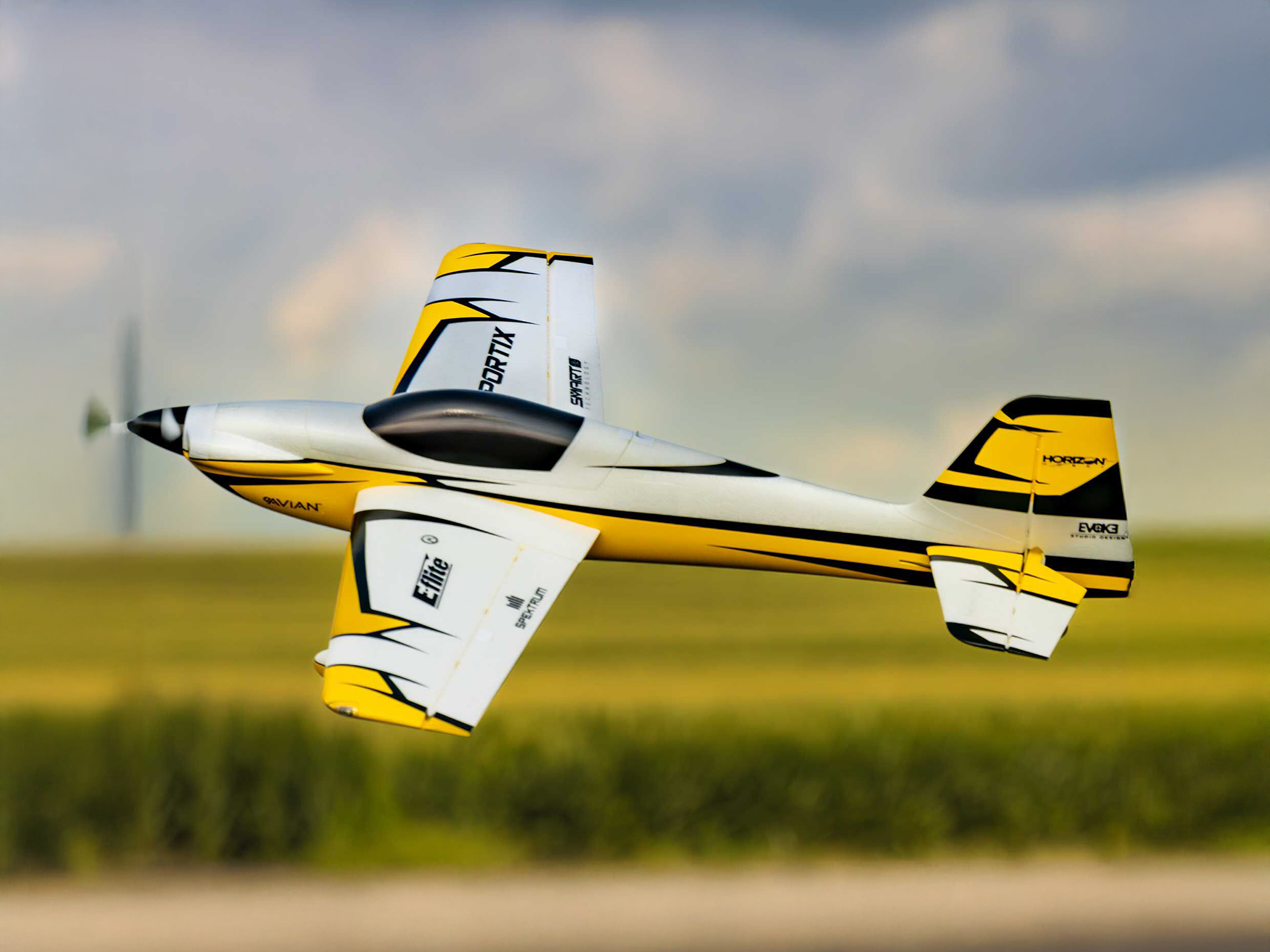 Sportix 1.1m PNP-17