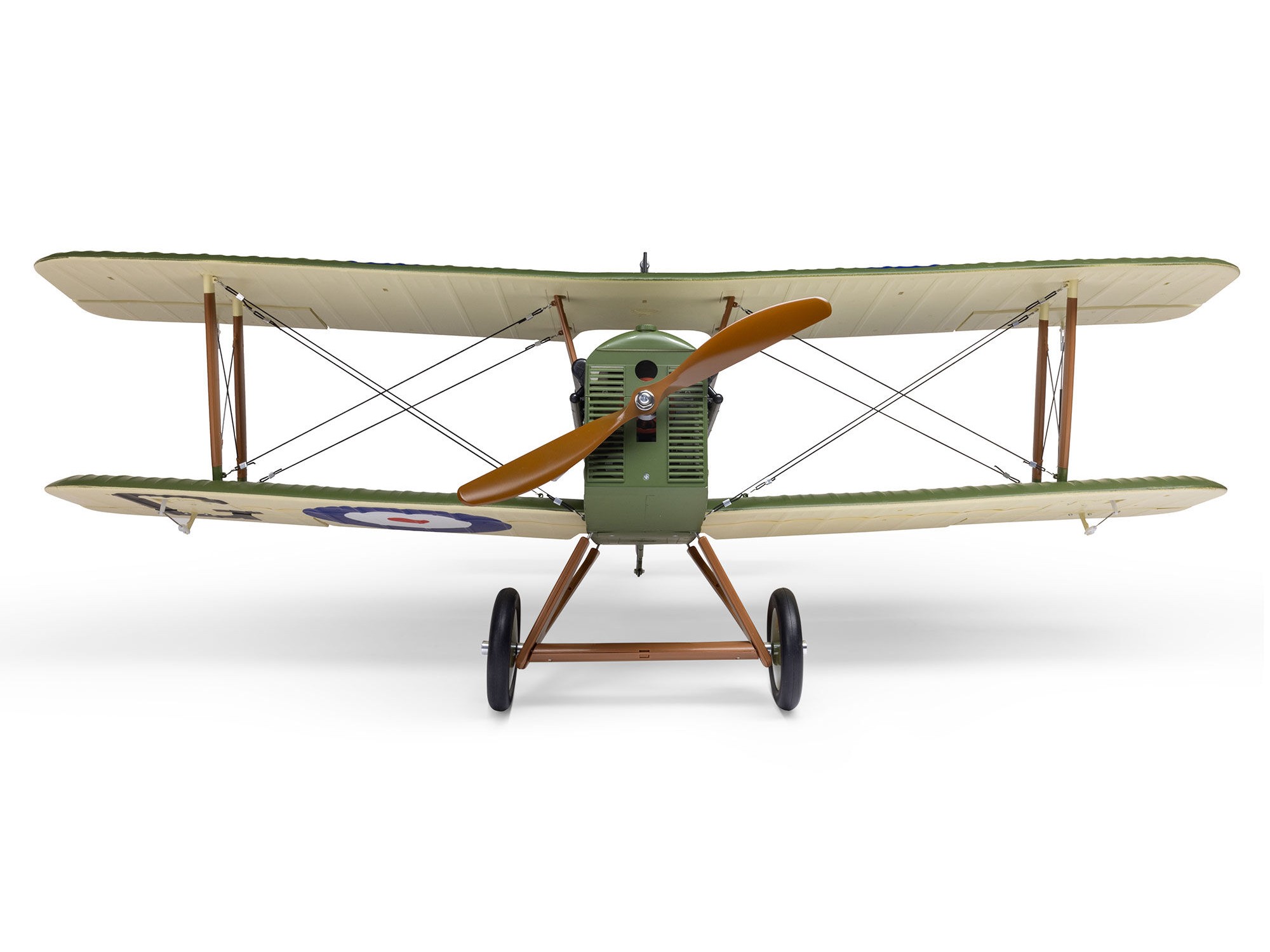 S.E.5a 900mm BNF Basic with AS3X+ and SAFE Select-3