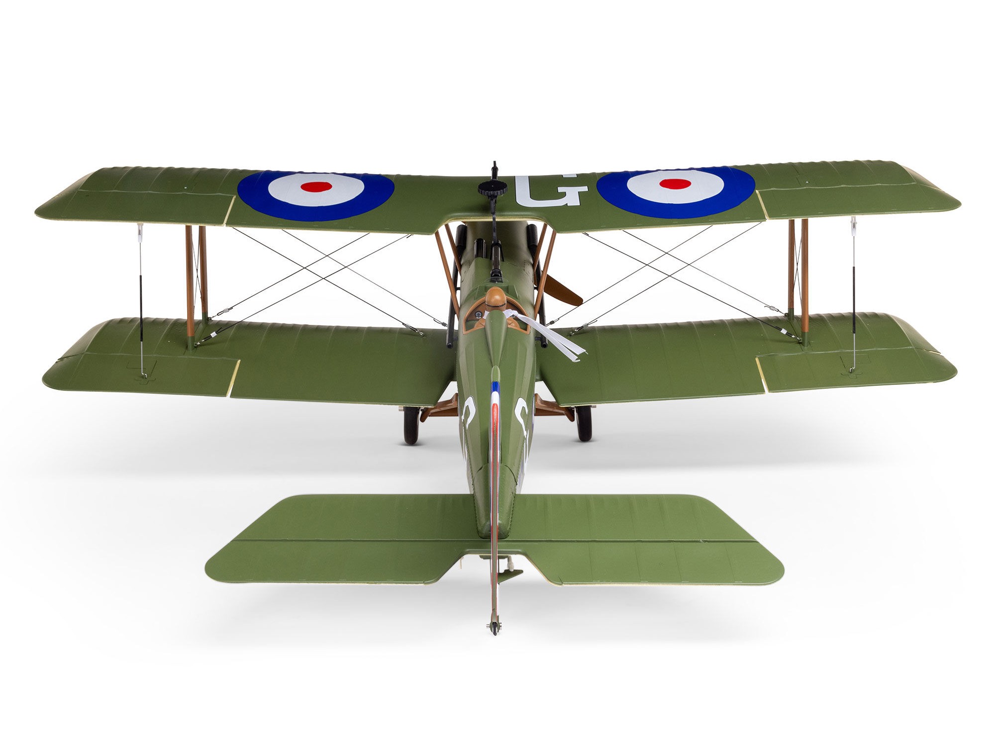 S.E.5a 900mm BNF Basic with AS3X+ and SAFE Select-5