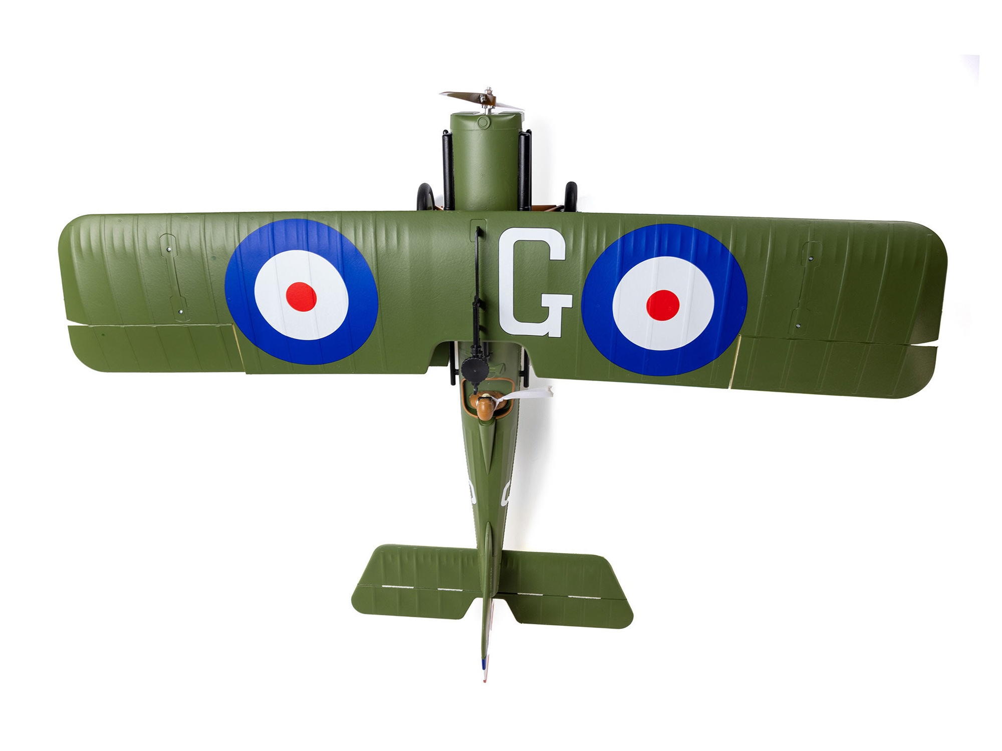 S.E.5a 900mm BNF Basic with AS3X+ and SAFE Select-6