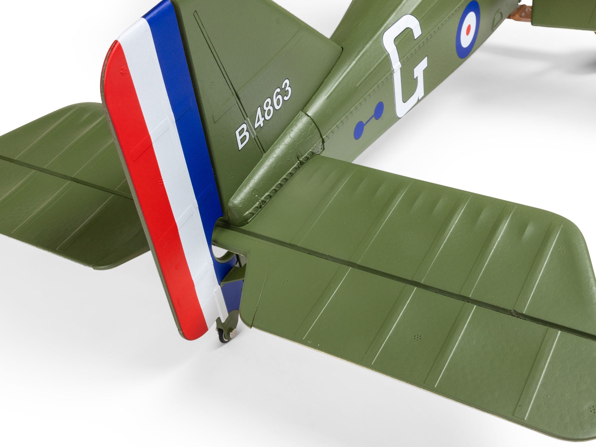 S.E.5a 900mm BNF Basic with AS3X+ and SAFE Select-13