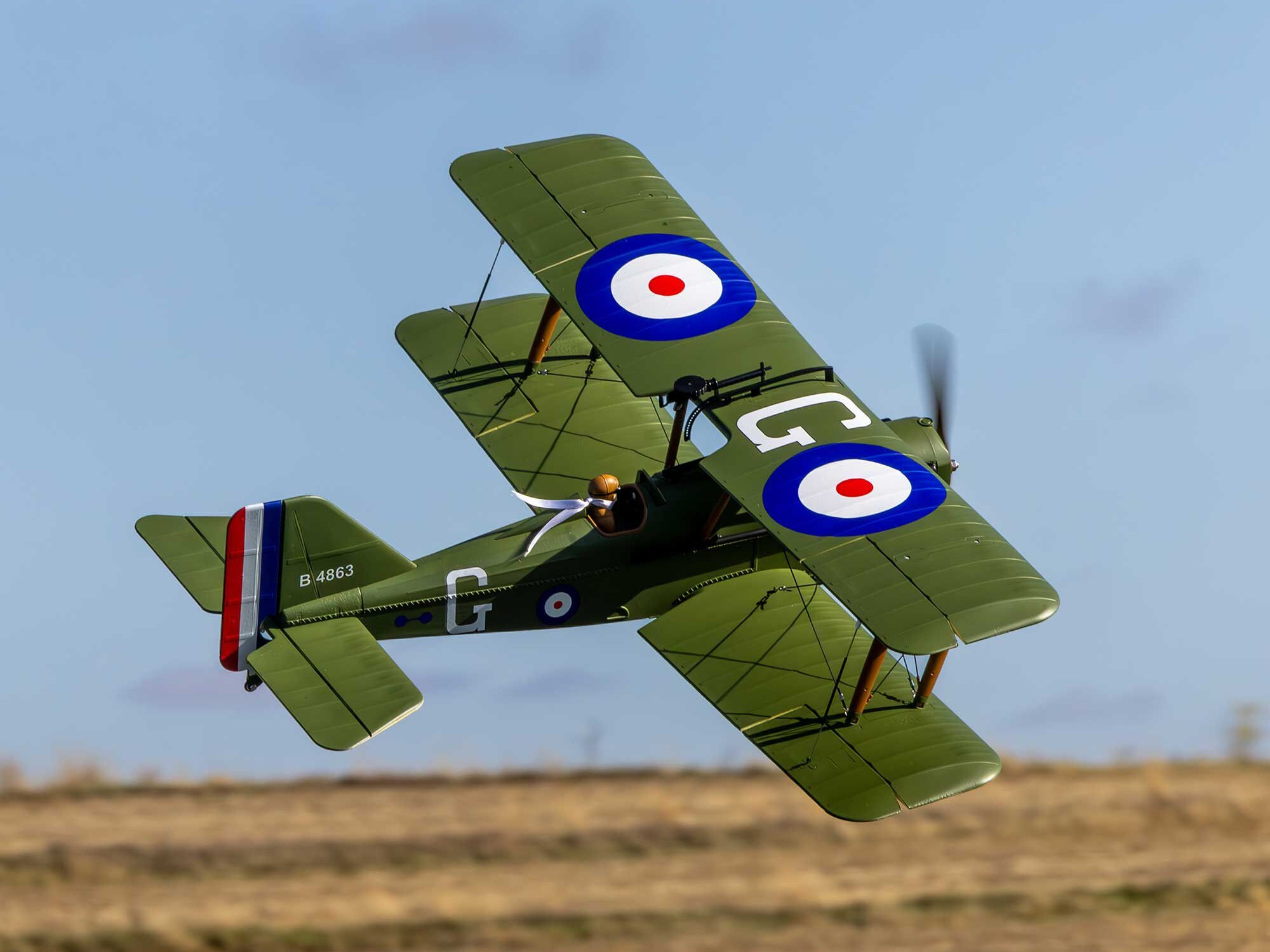 S.E.5a 900mm PNP-15