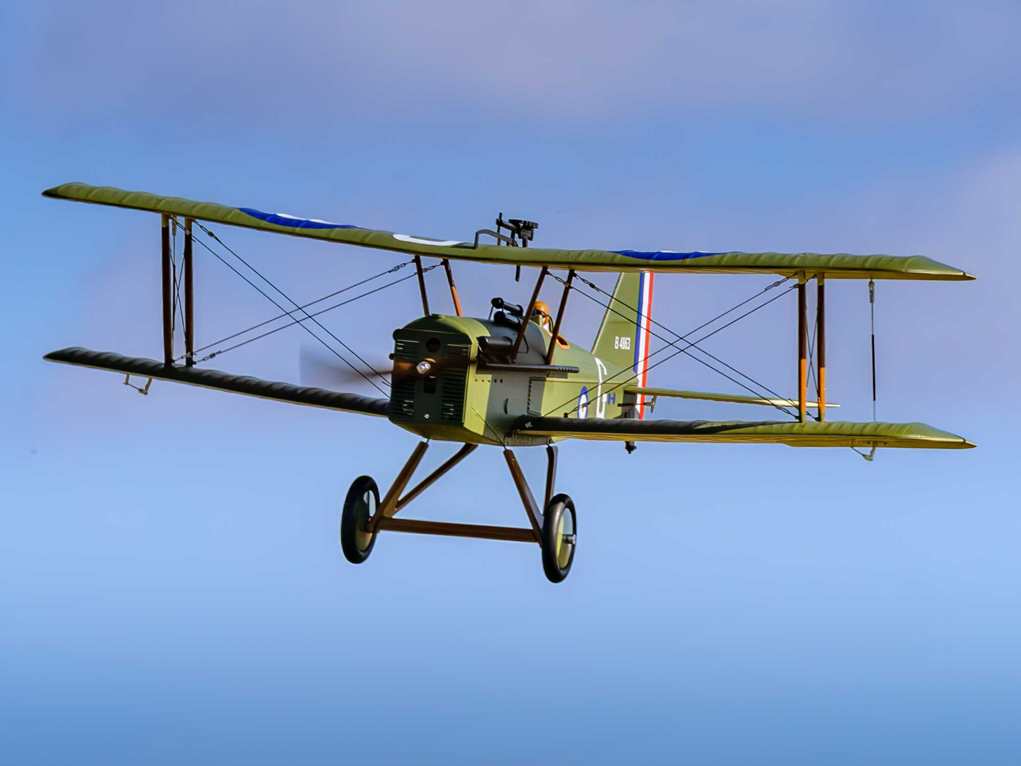 S.E.5a 900mm PNP-18