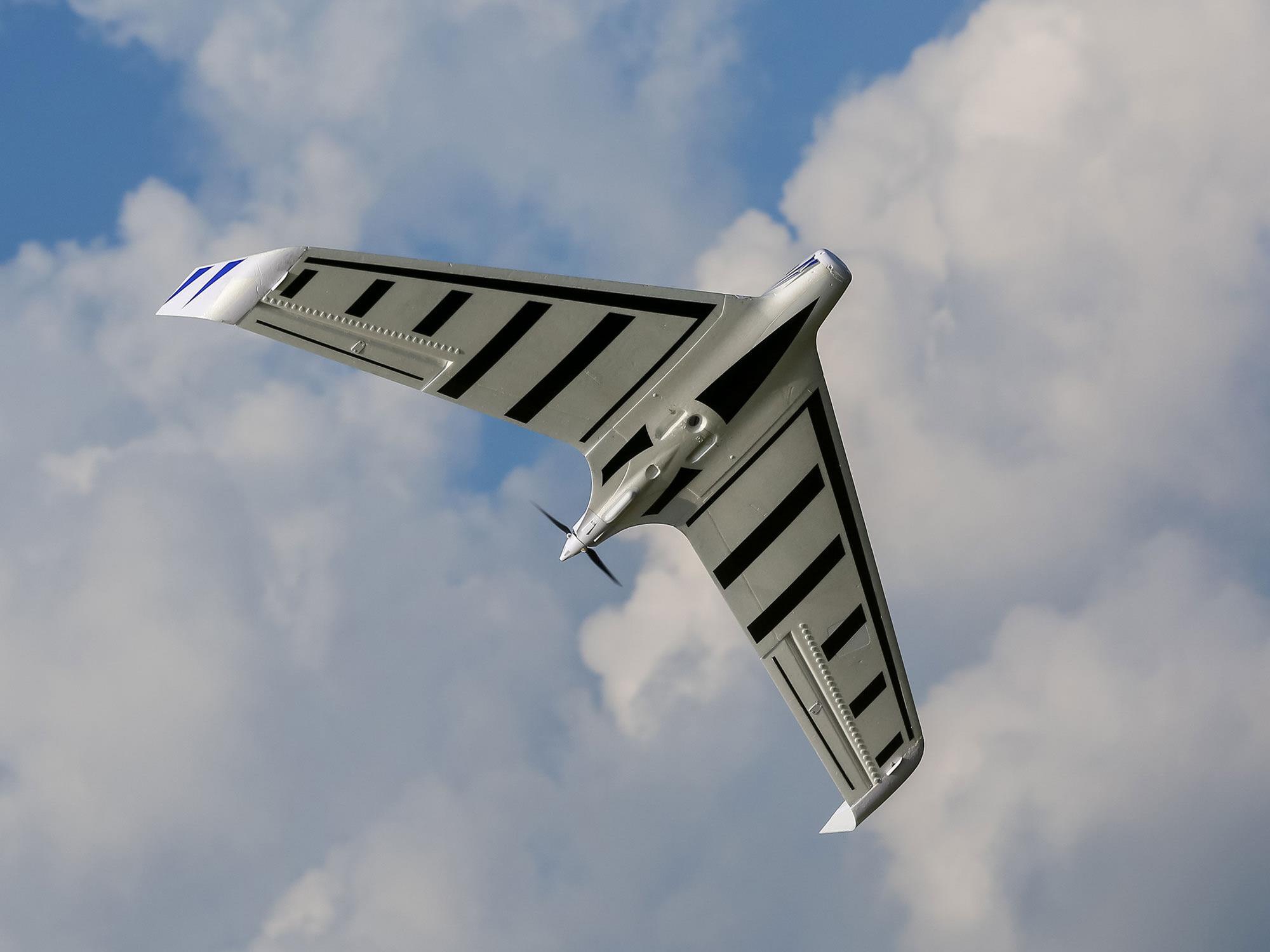 Opterra 2m Wing BNF Basic with AS3X and SAFE Select-20