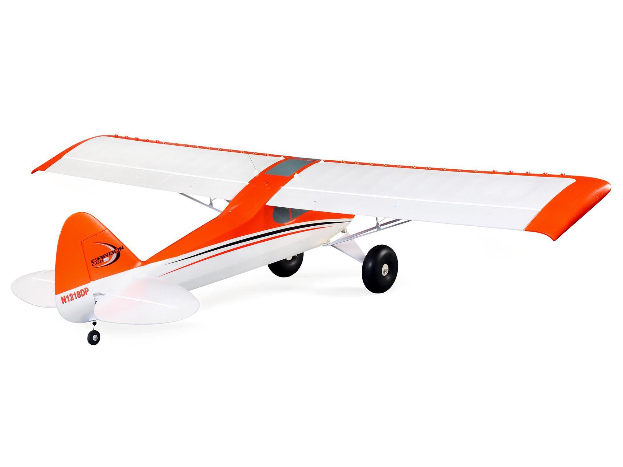 Carbon-Z Cub SS 2.1m BNF Basic with AS3X and SAFE Select-2