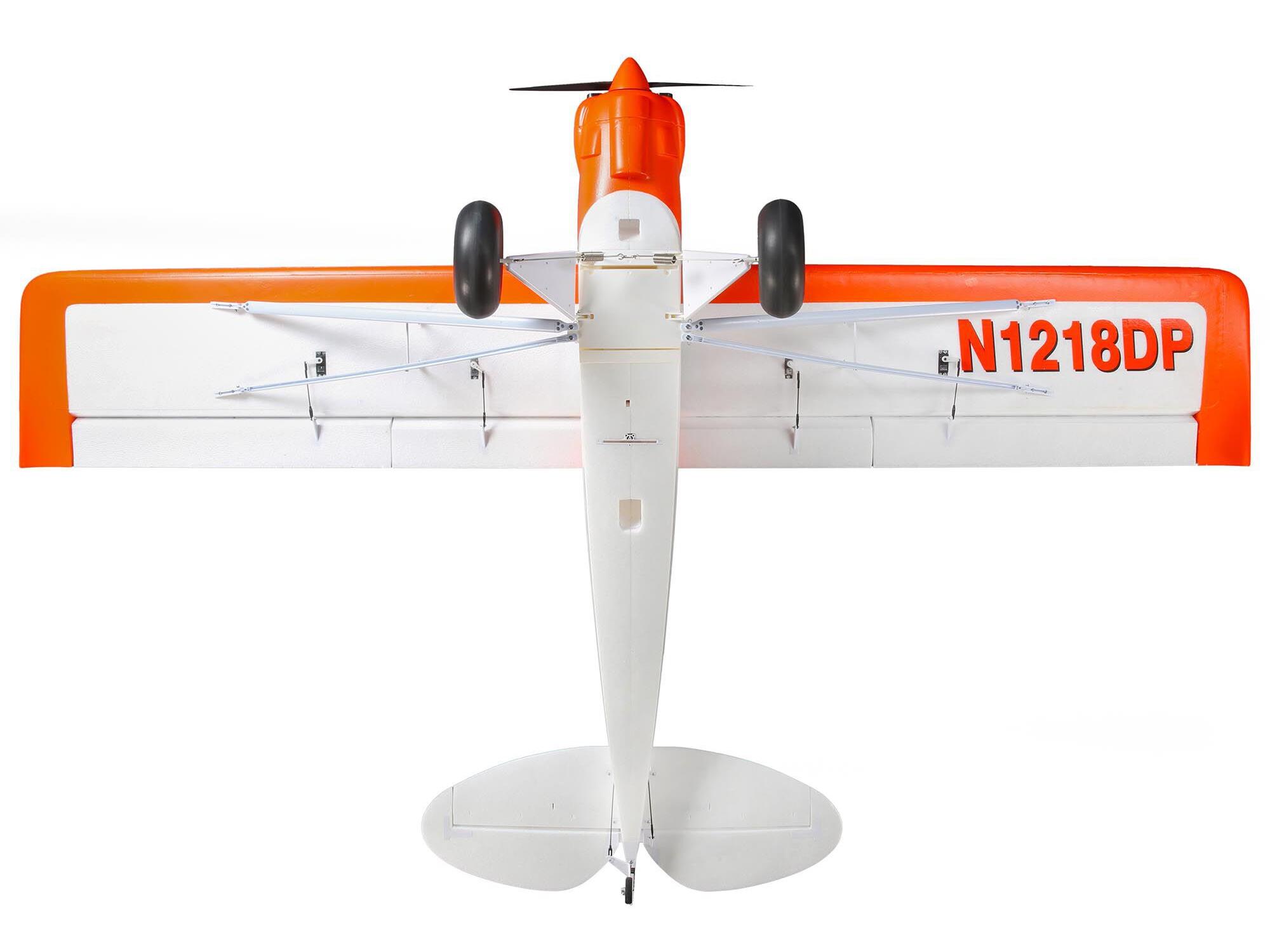 Carbon-Z Cub SS 2.1m BNF Basic with AS3X and SAFE Select-7