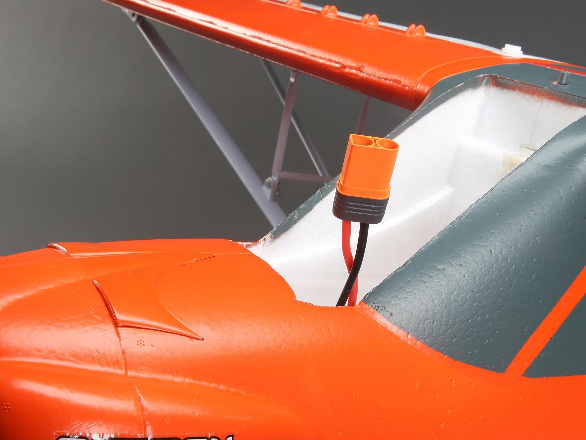 Carbon-Z Cub SS 2.1m BNF Basic with AS3X and SAFE Select-14