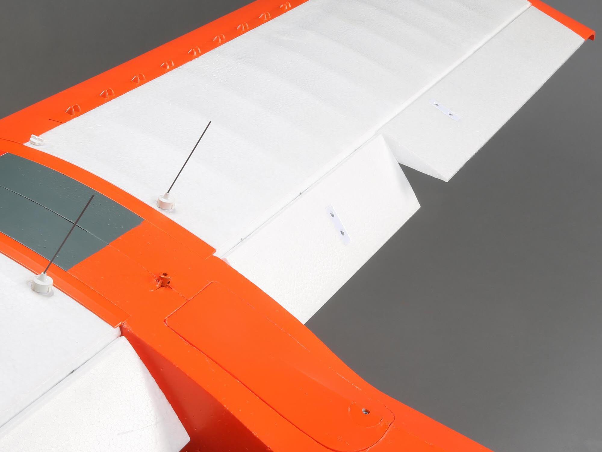 Carbon-Z Cub SS 2.1m BNF Basic with AS3X and SAFE Select-15
