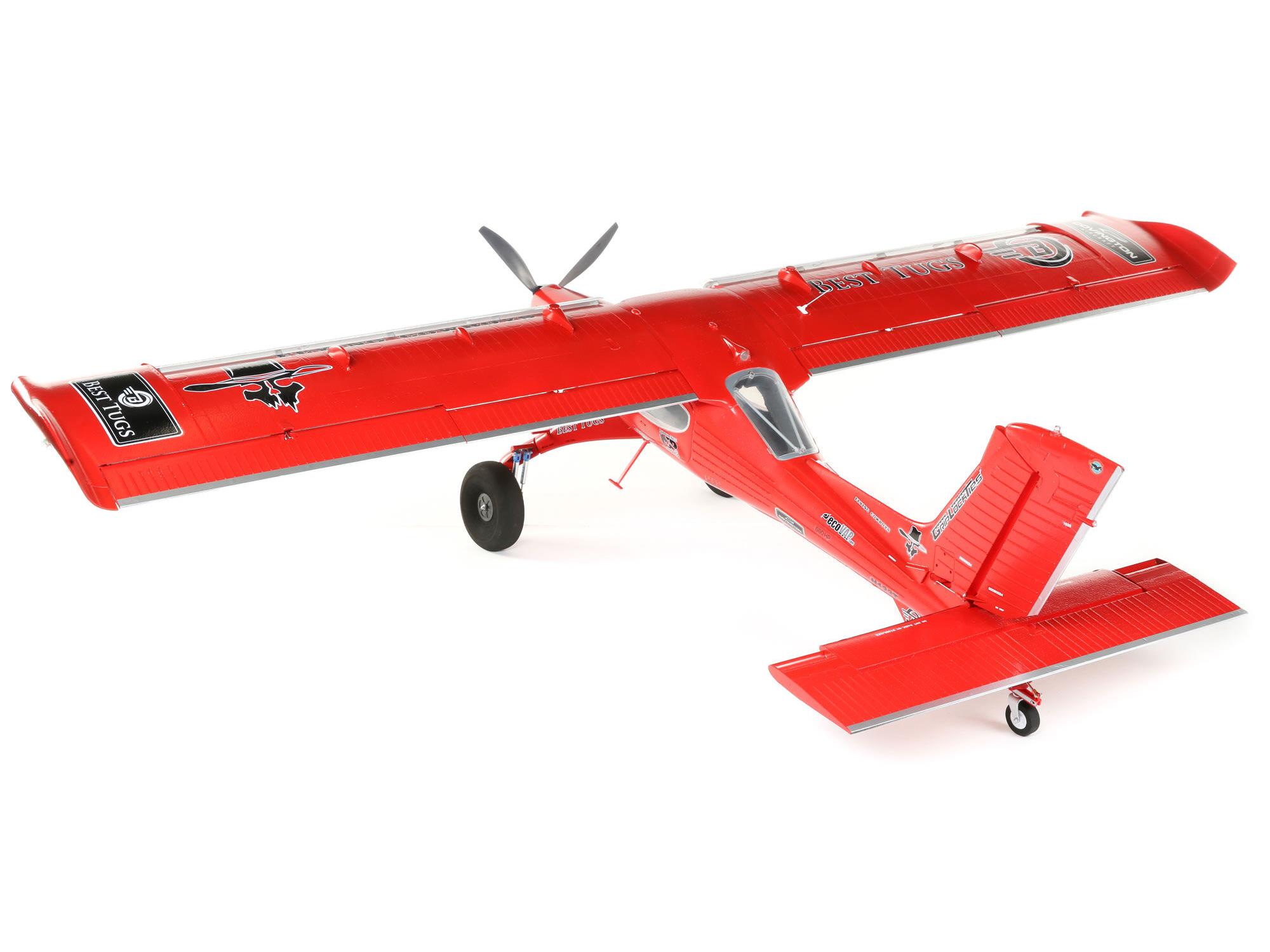 DRACO 2.0m Smart BNF Basic with AS3X and SAFE Select-3