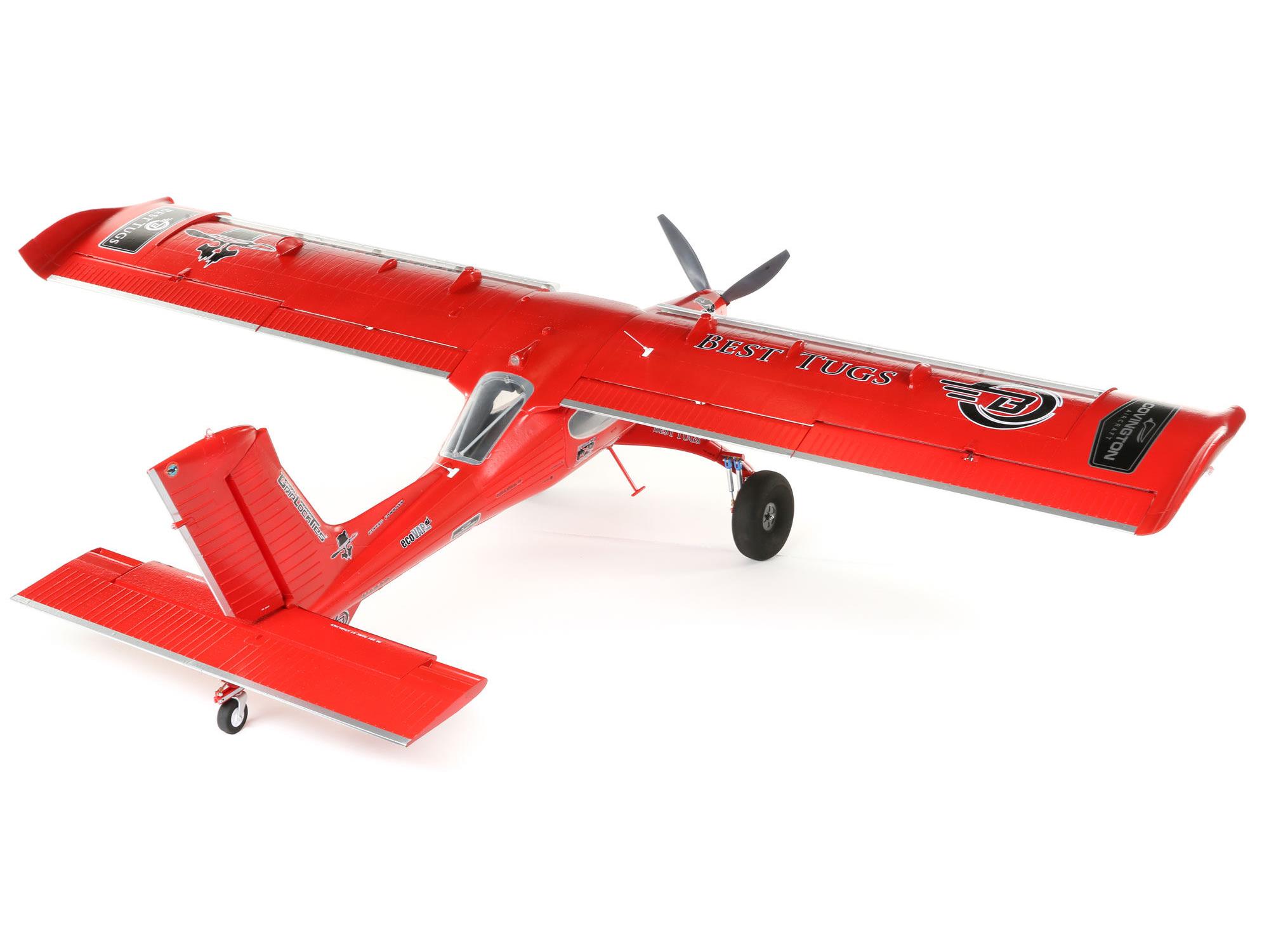 DRACO 2.0m Smart BNF Basic with AS3X and SAFE Select-4