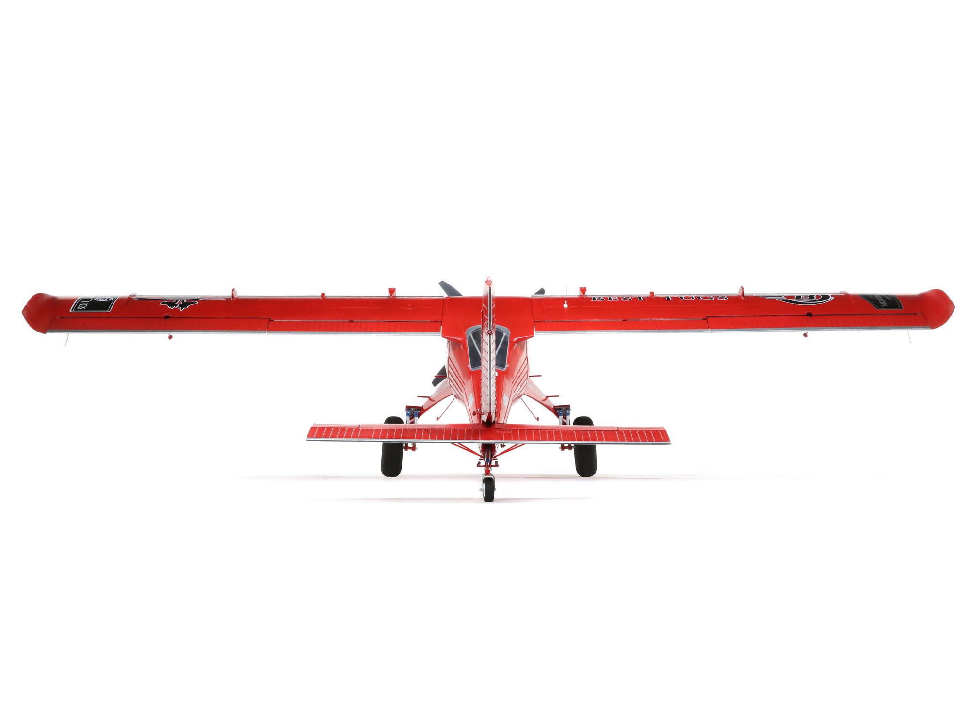 DRACO 2.0m Smart BNF Basic with AS3X and SAFE Select-7