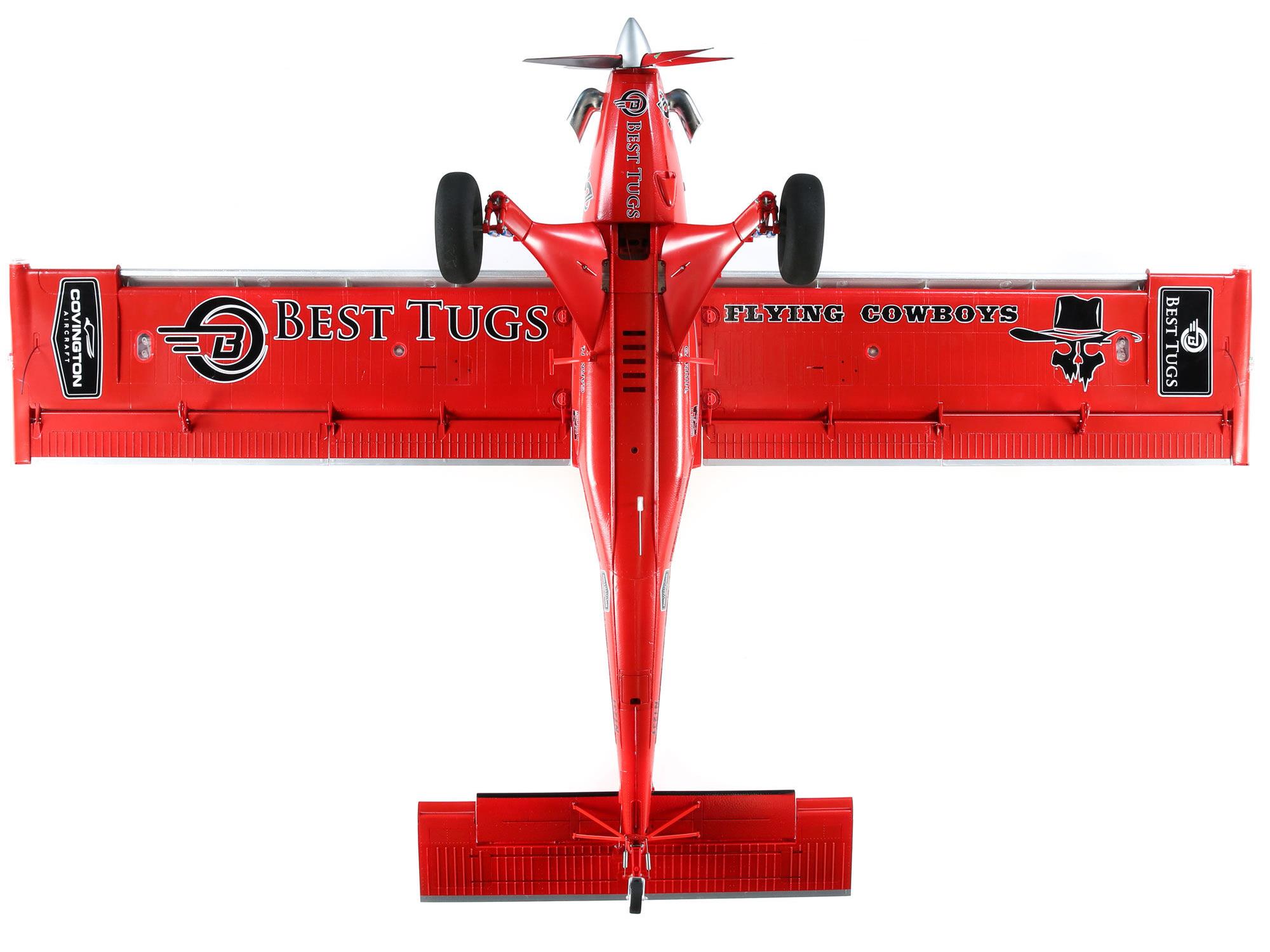 DRACO 2.0m Smart BNF Basic with AS3X and SAFE Select-9