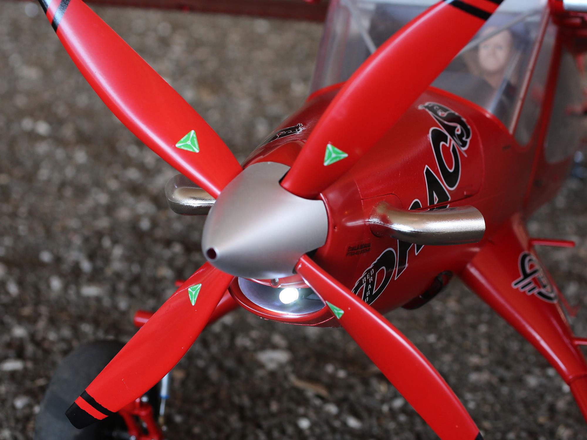 DRACO 2.0m Smart BNF Basic with AS3X and SAFE Select-16