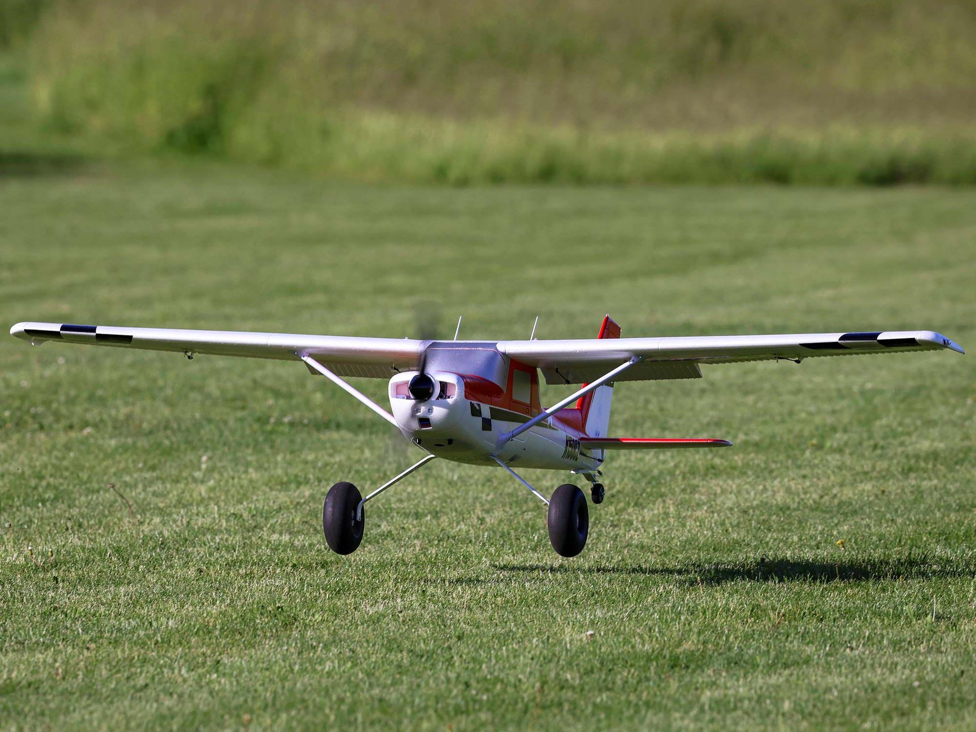 Carbon-Z Cessna 150T 2.1m BNF Basic-4