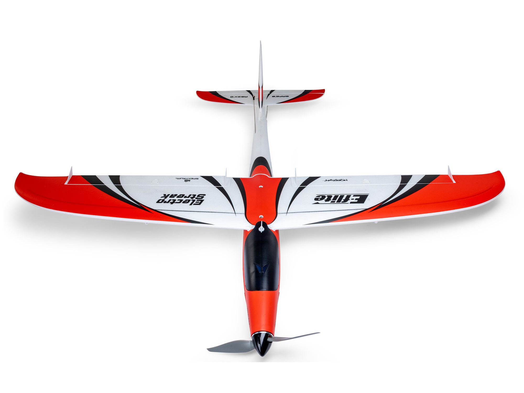 ElectroStreak 1.1m BNF Basic with AS3X+ and SAFE Select-4