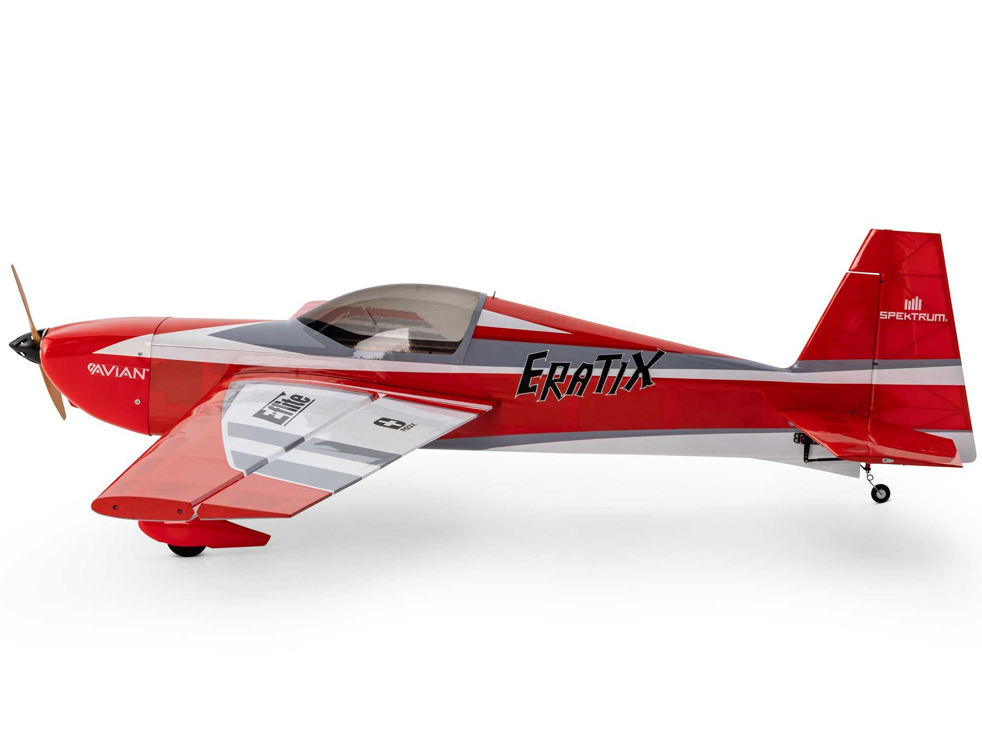 Eratix 3D SWS 1.6m (64") BNF Basic with AS3X+ & SAFE Select-5