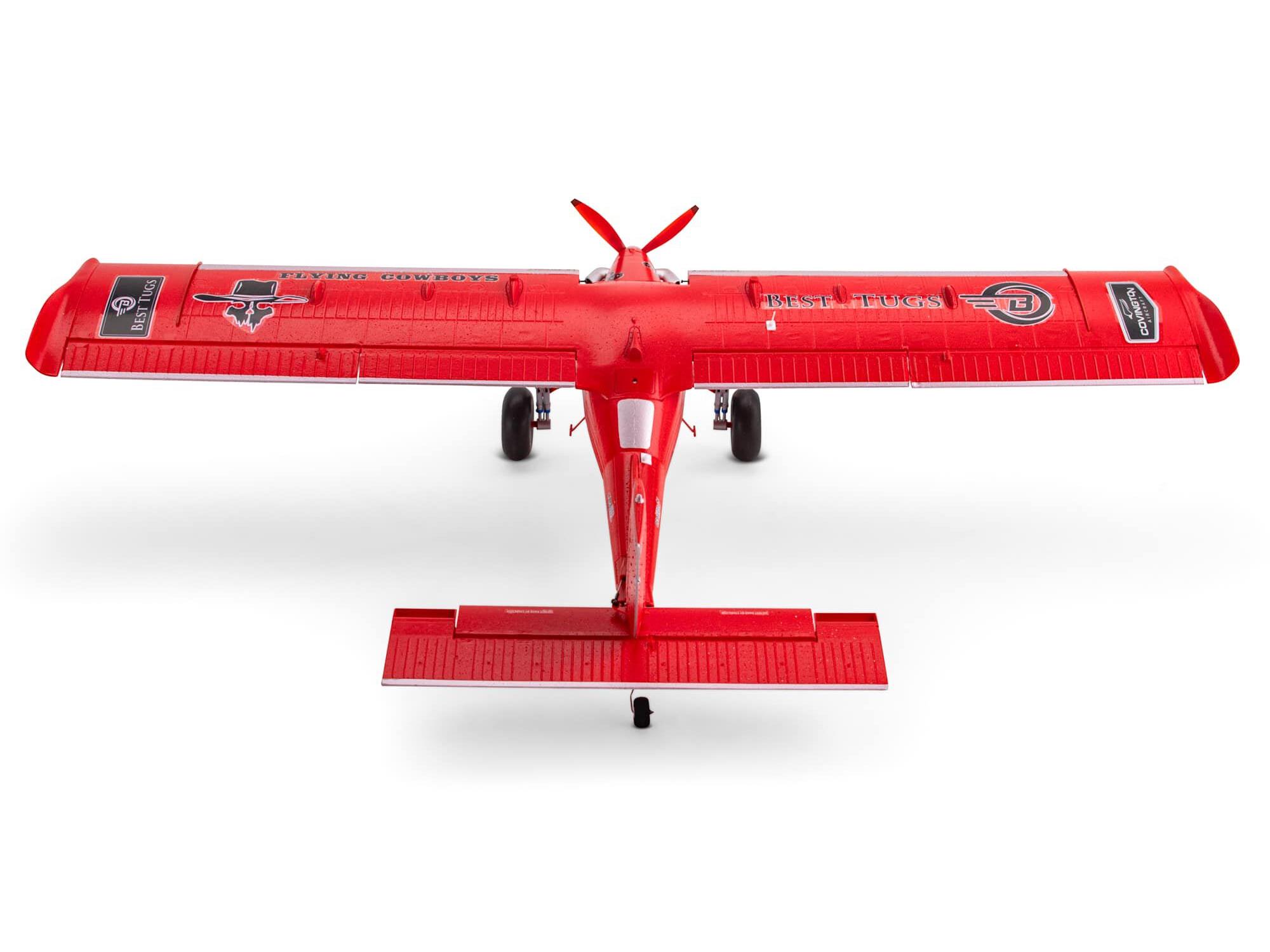 Micro DRACO 800mm BNF Basic-7