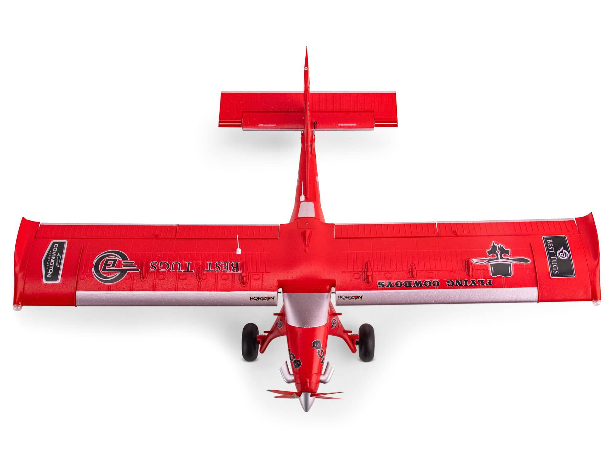 Micro DRACO 800mm BNF Basic-8