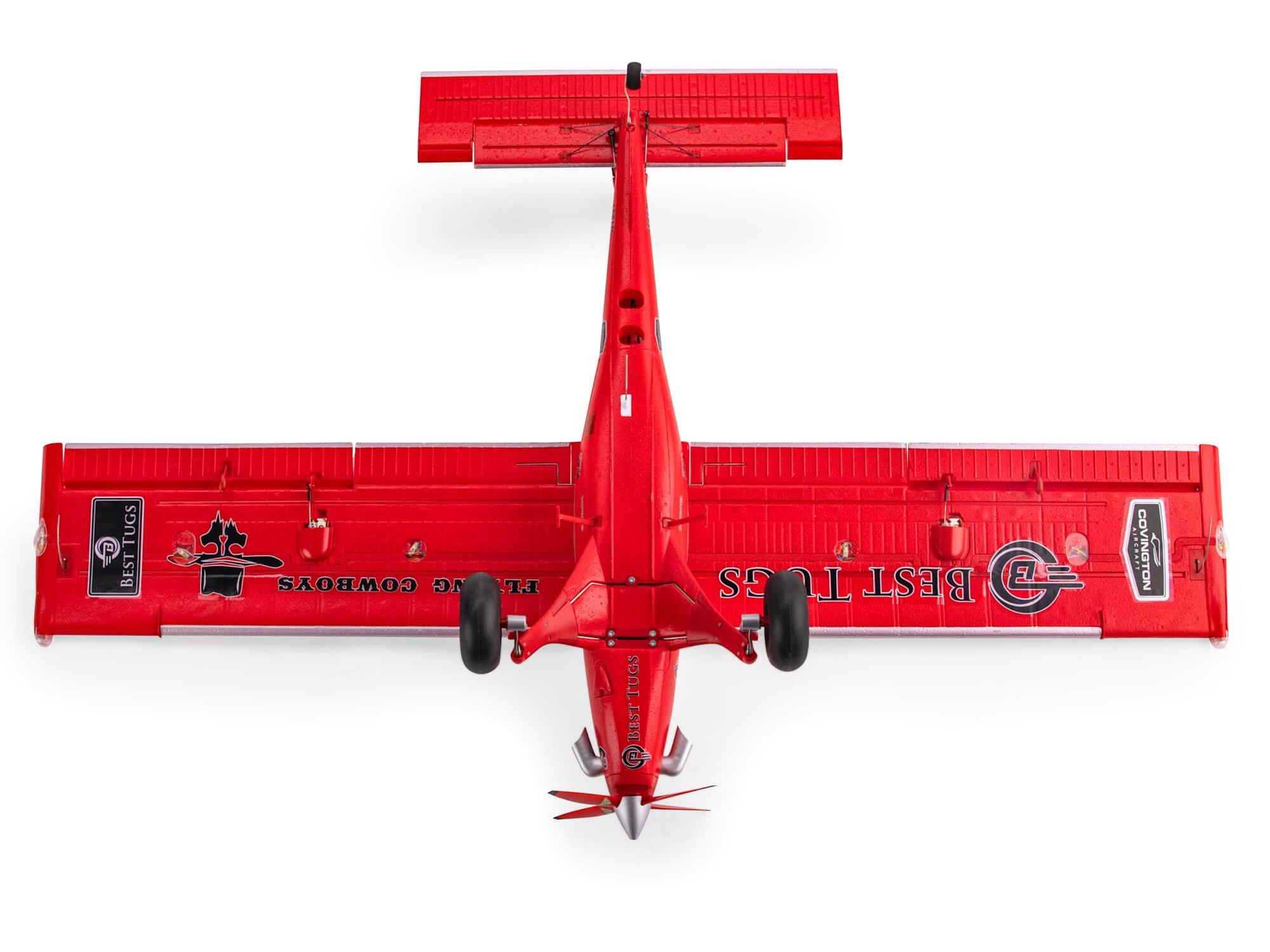 Micro DRACO 800mm BNF Basic-9