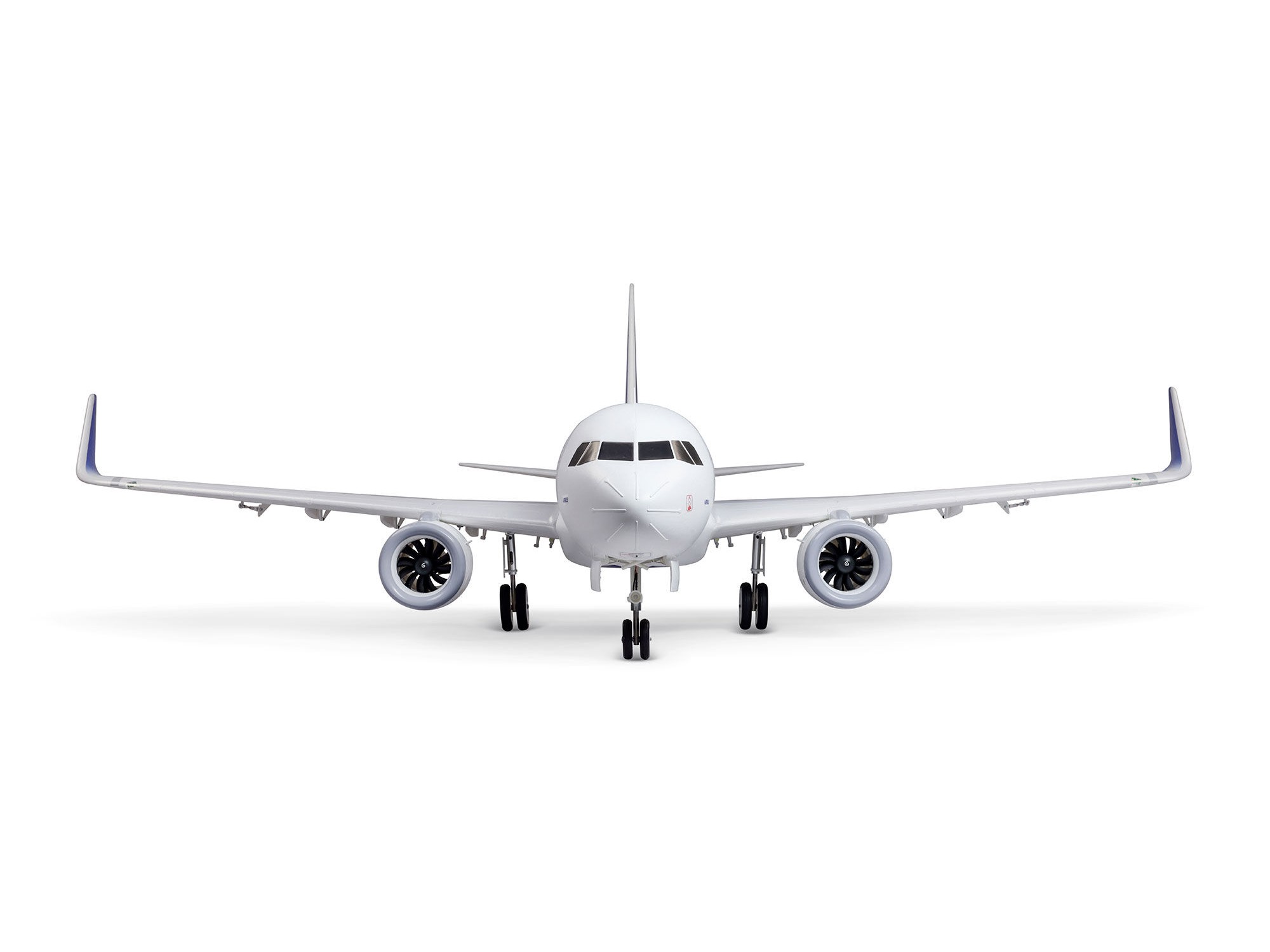 Airbus A320neo Twin 64mm EDF PNP-3