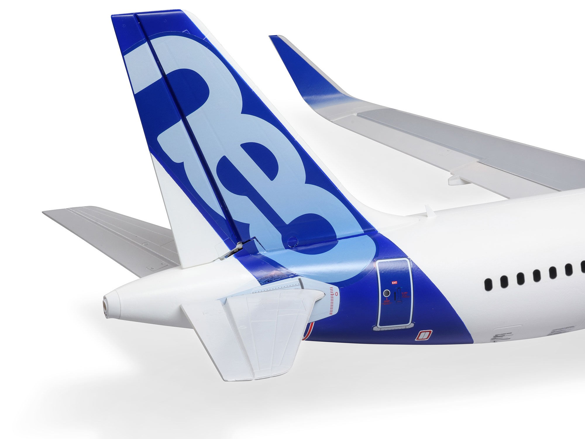 Airbus A320neo Twin 64mm EDF PNP-7
