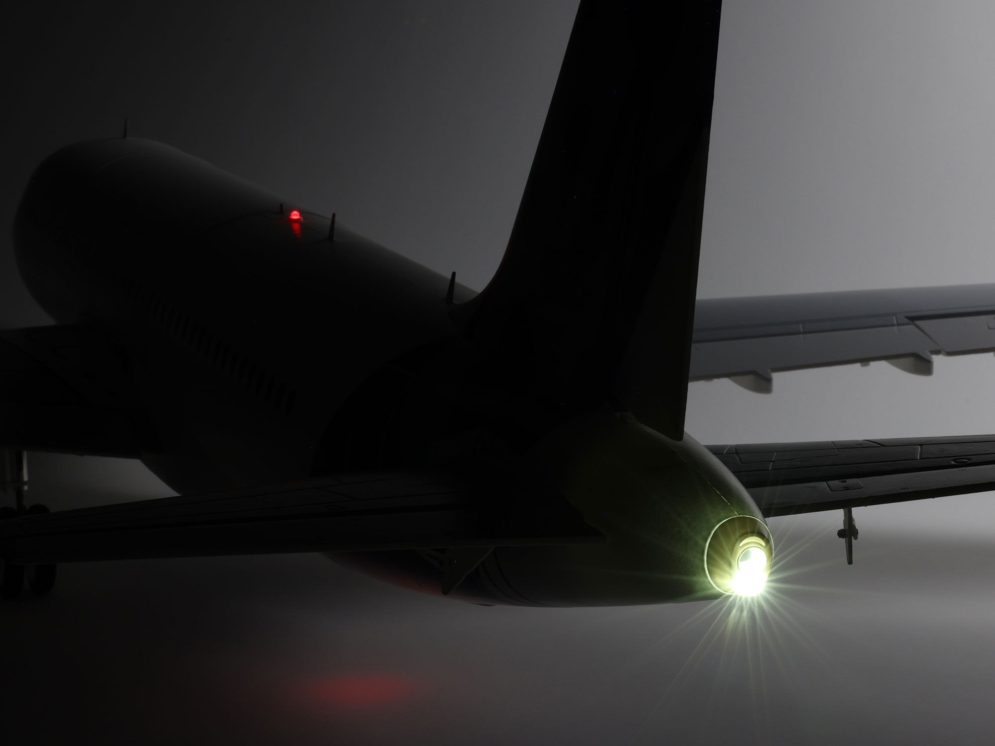 Airbus A320neo Twin 64mm EDF BNF Basic w/AS3X+ SAFE-14