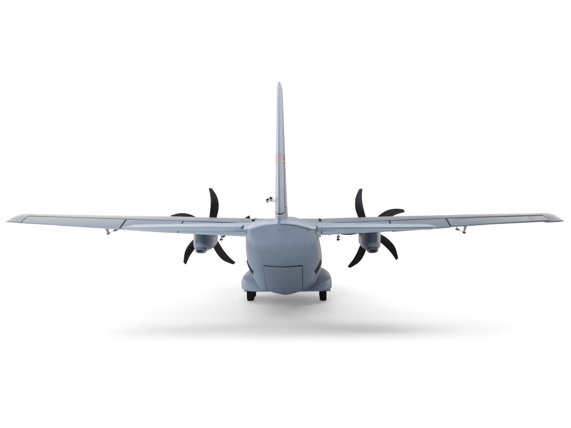 EC-1500 Twin 1.5m BNF Basic with AS3X and SAFE Select-4
