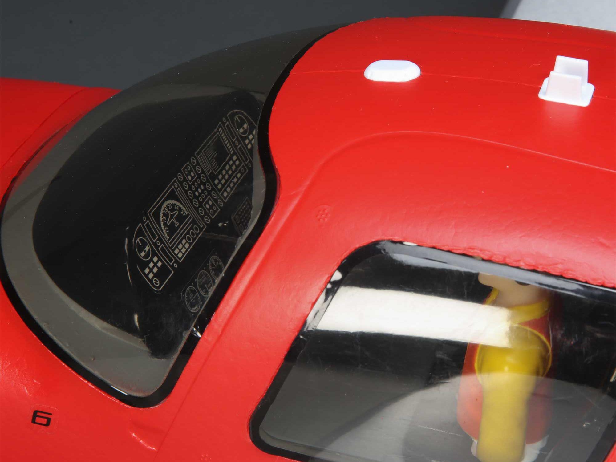 Cirrus SR22T 1.5m BNF Basic with Smart, AS3X and SAFE Select-5