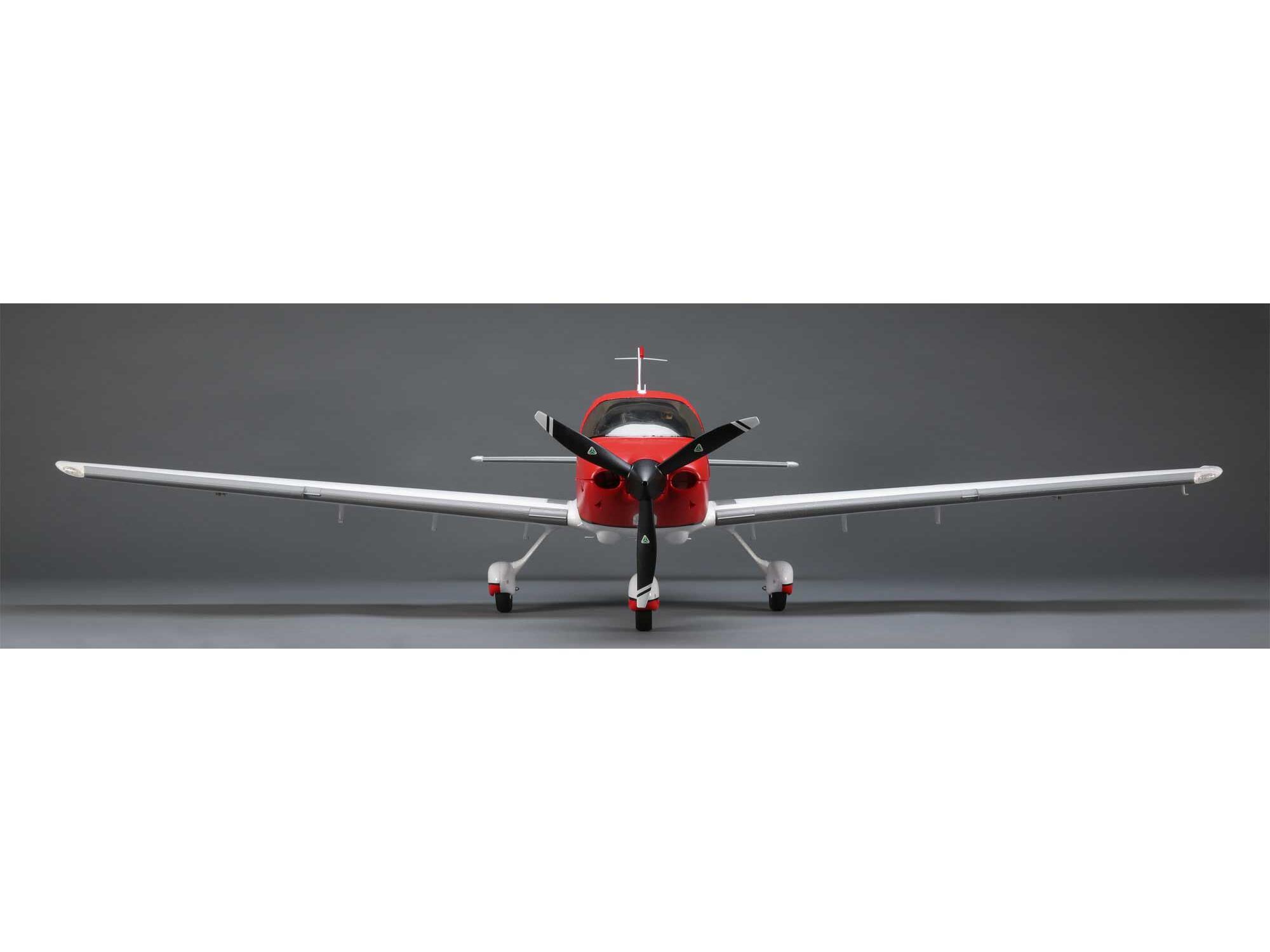 Cirrus SR22T 1.5m BNF Basic with Smart, AS3X and SAFE Select-14