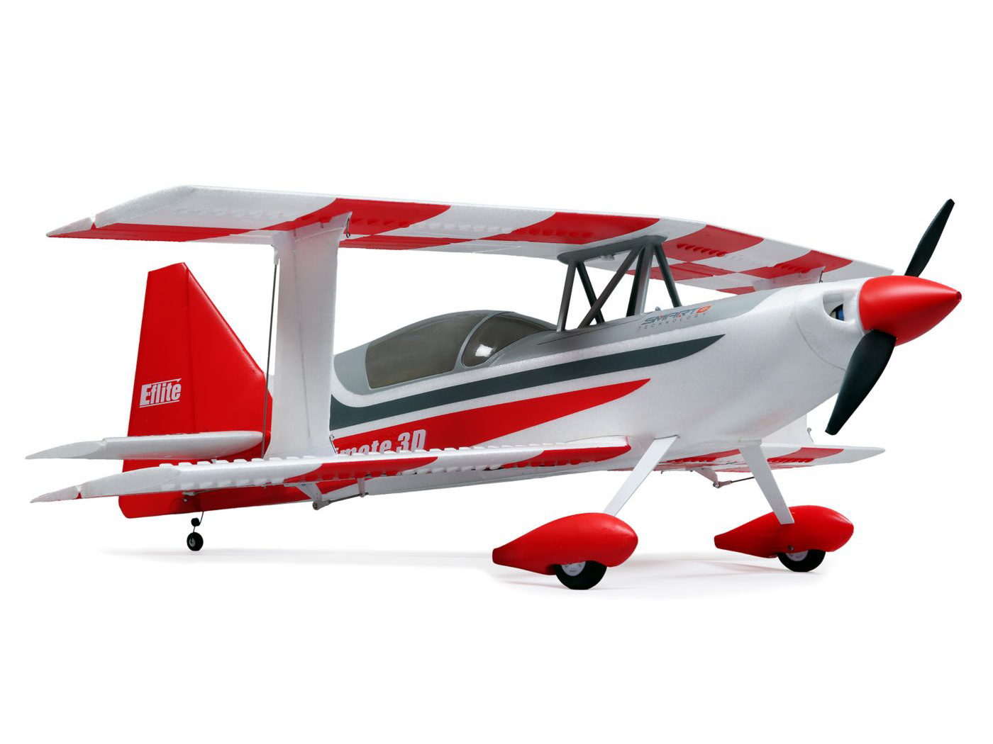 Ultimate 3D 950mm SMART BNF Basic w/AS3X & SAFE-2