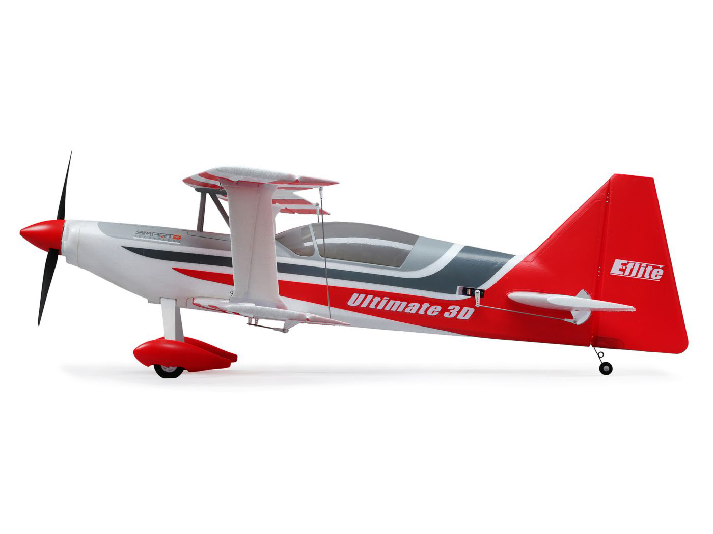 Ultimate 3D 950mm SMART BNF Basic w/AS3X & SAFE-4