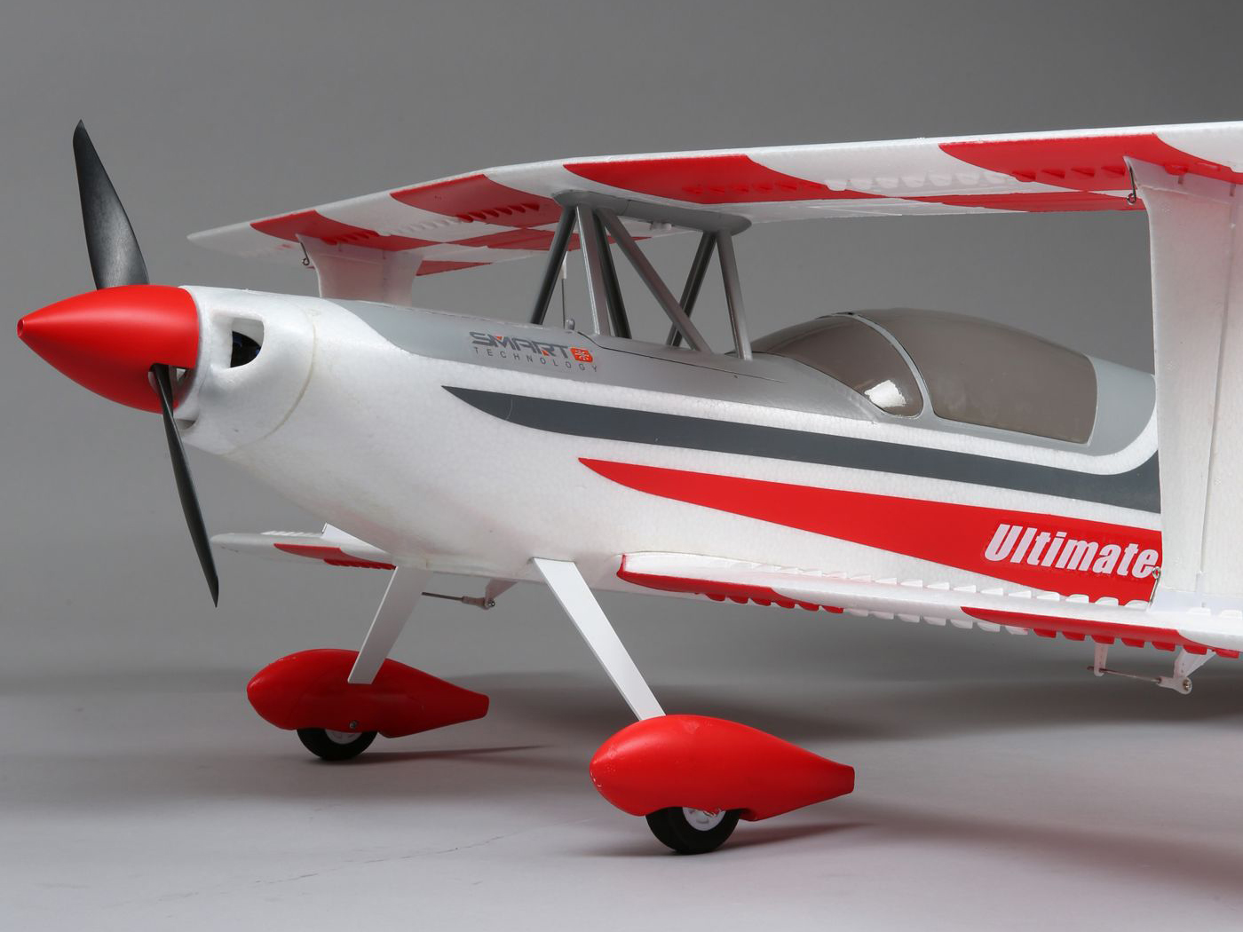 Ultimate 3D 950mm SMART BNF Basic w/AS3X & SAFE-9