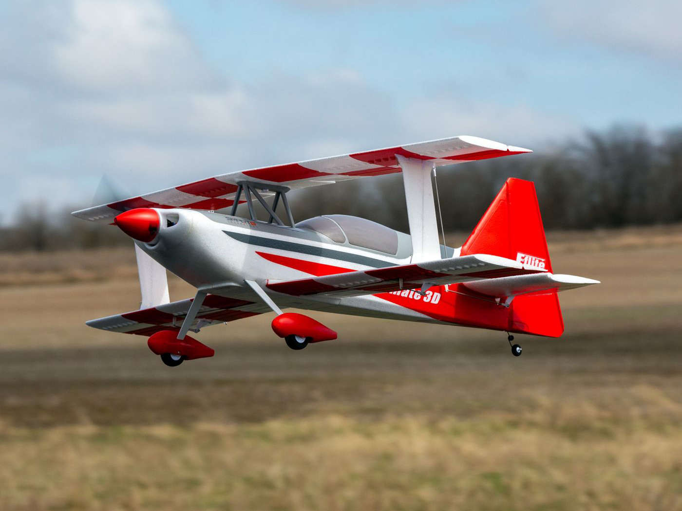 Ultimate 3D 950mm SMART BNF Basic w/AS3X & SAFE-16