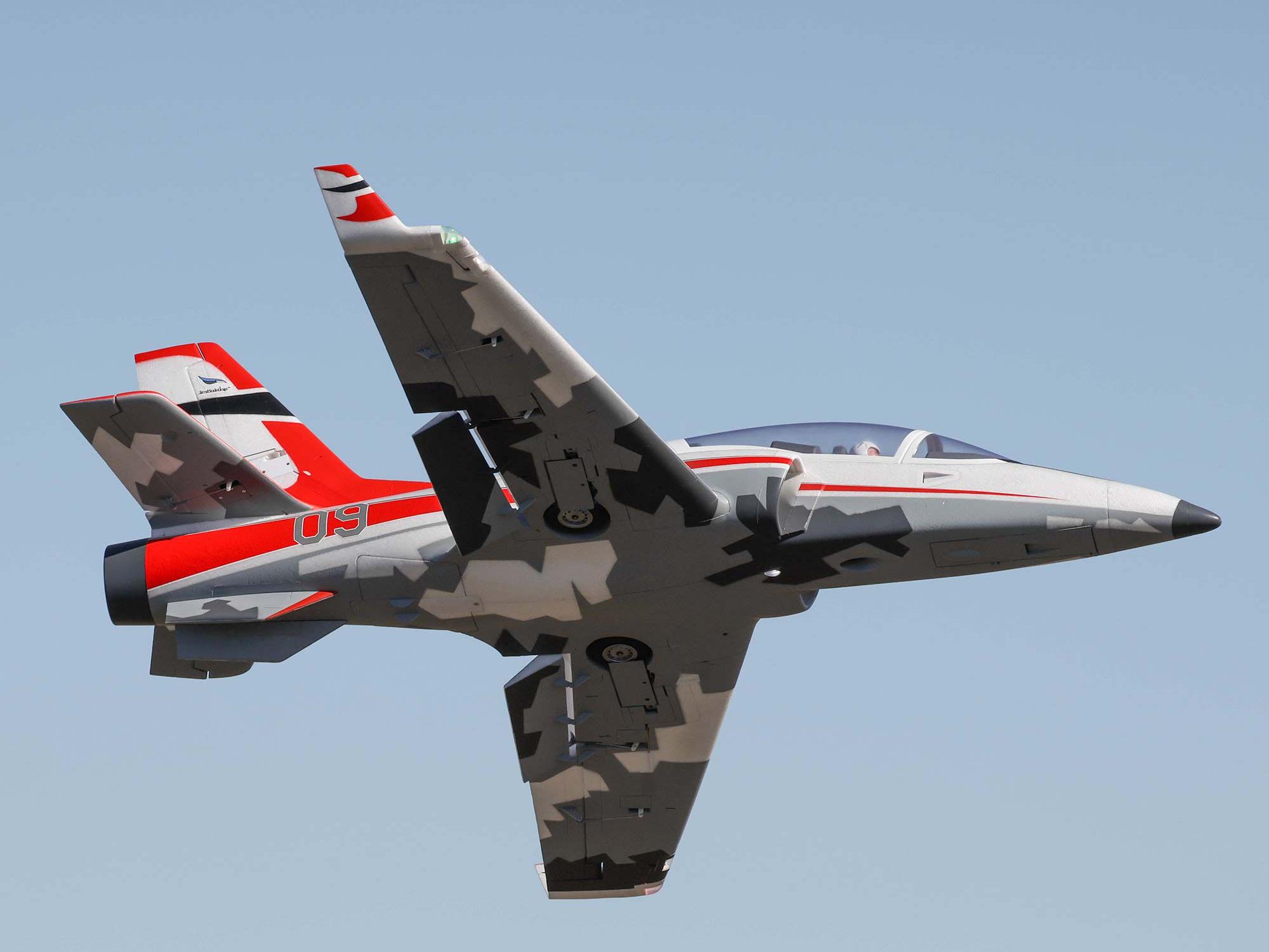 Viper 90mm EDF BNF Basic-4