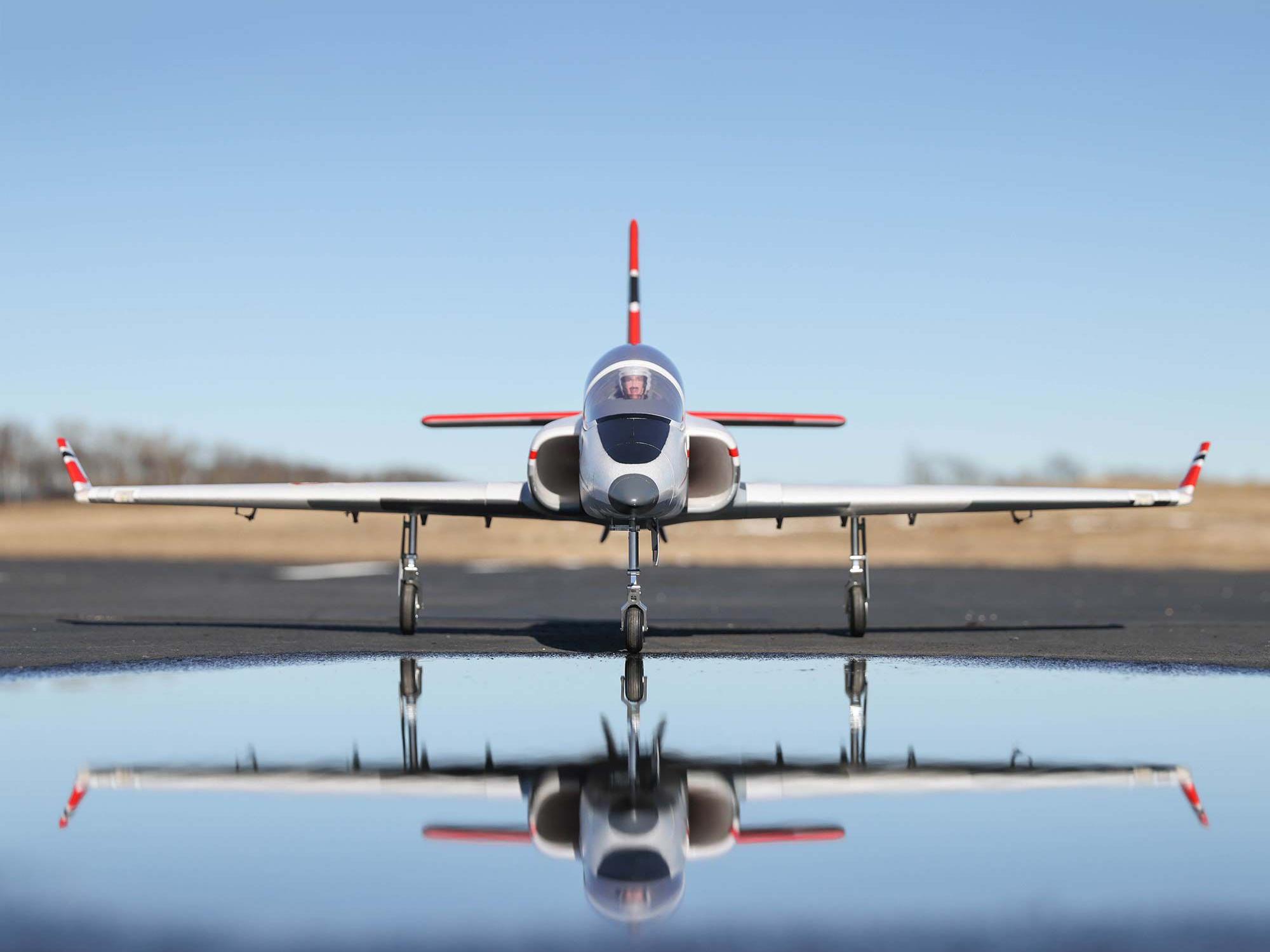Viper 90mm EDF BNF Basic-11