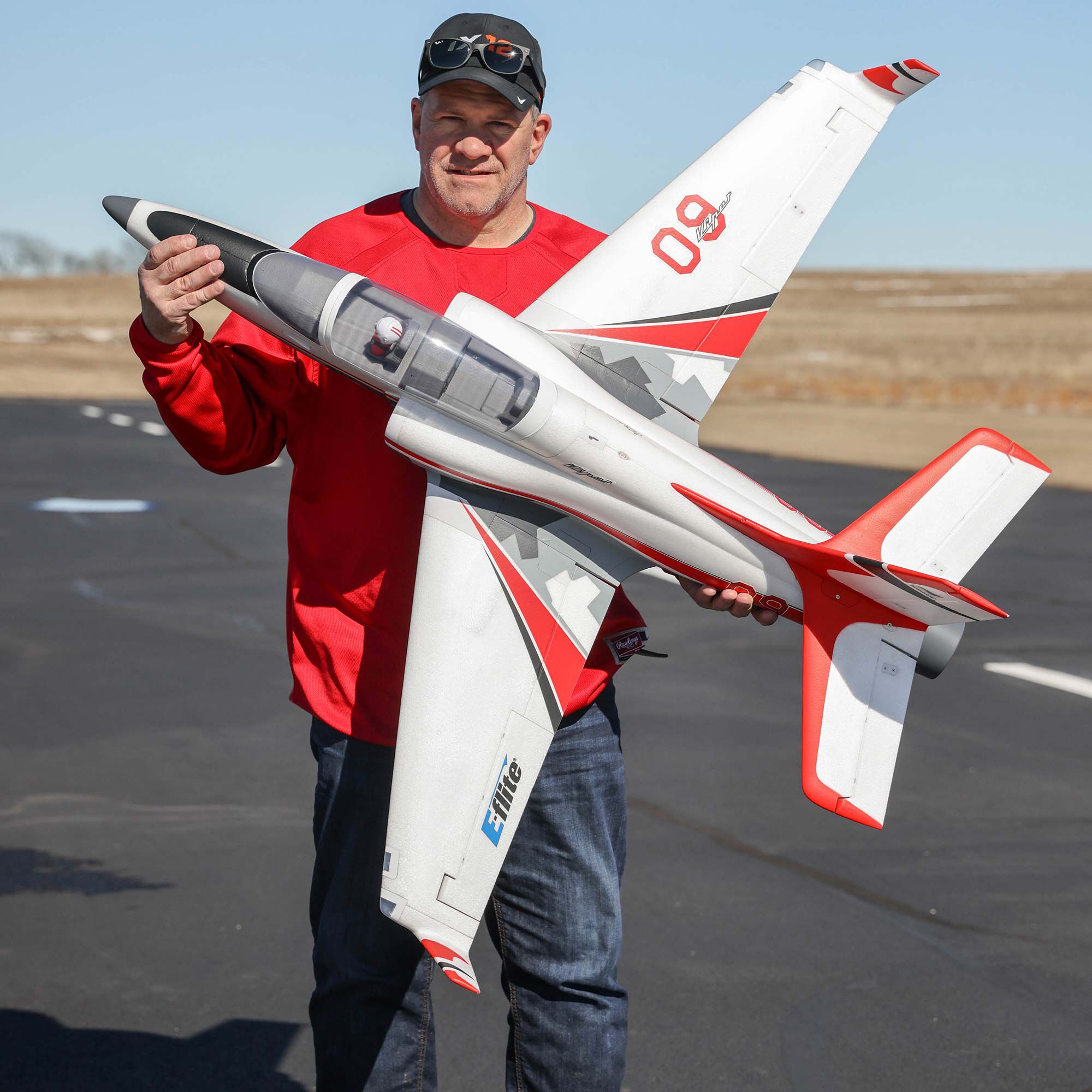 Viper 90mm EDF BNF Basic-13