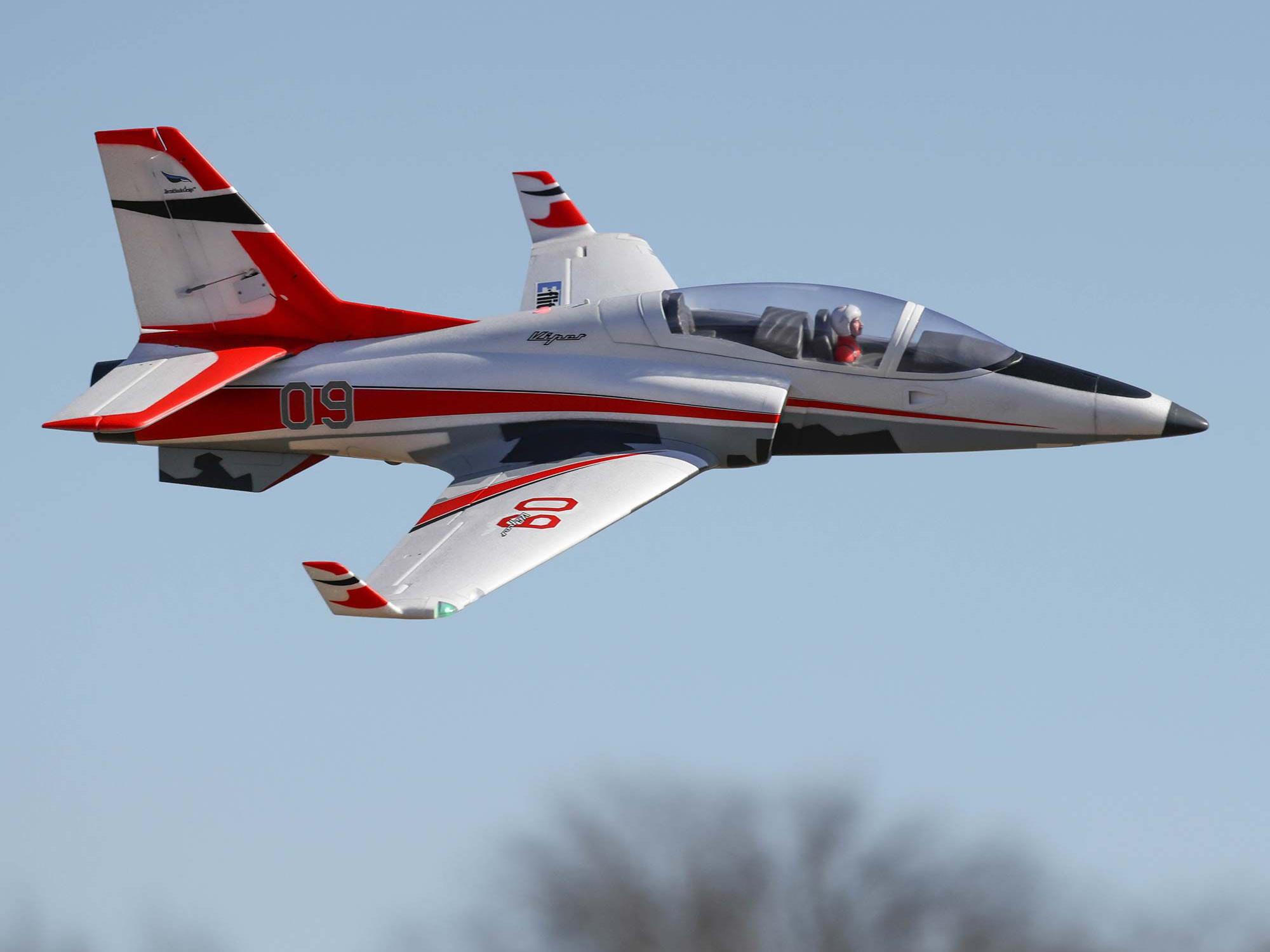 Viper 90mm EDF ARF Plus-7