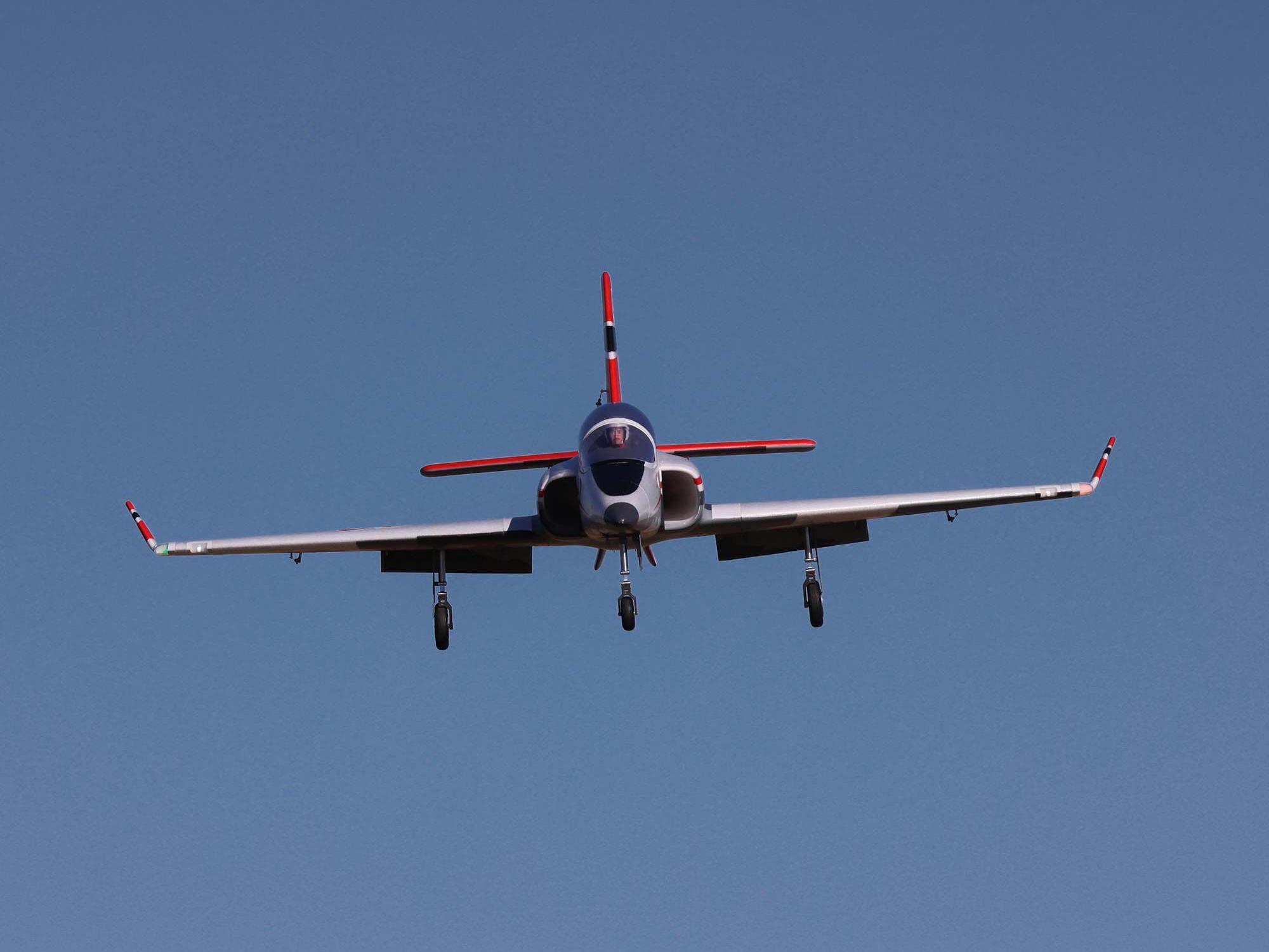 Viper 90mm EDF ARF Plus-9