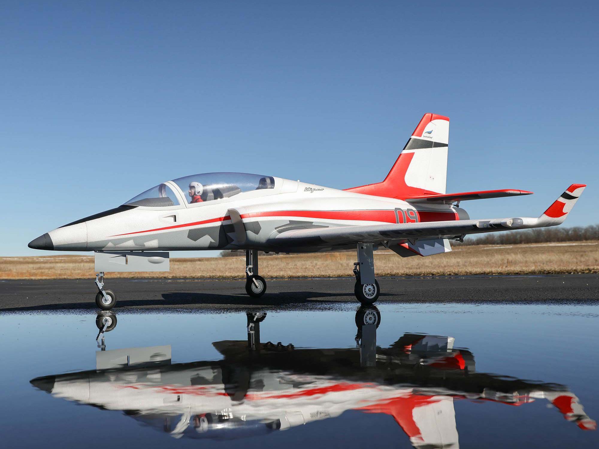 Viper 90mm EDF ARF Plus-10