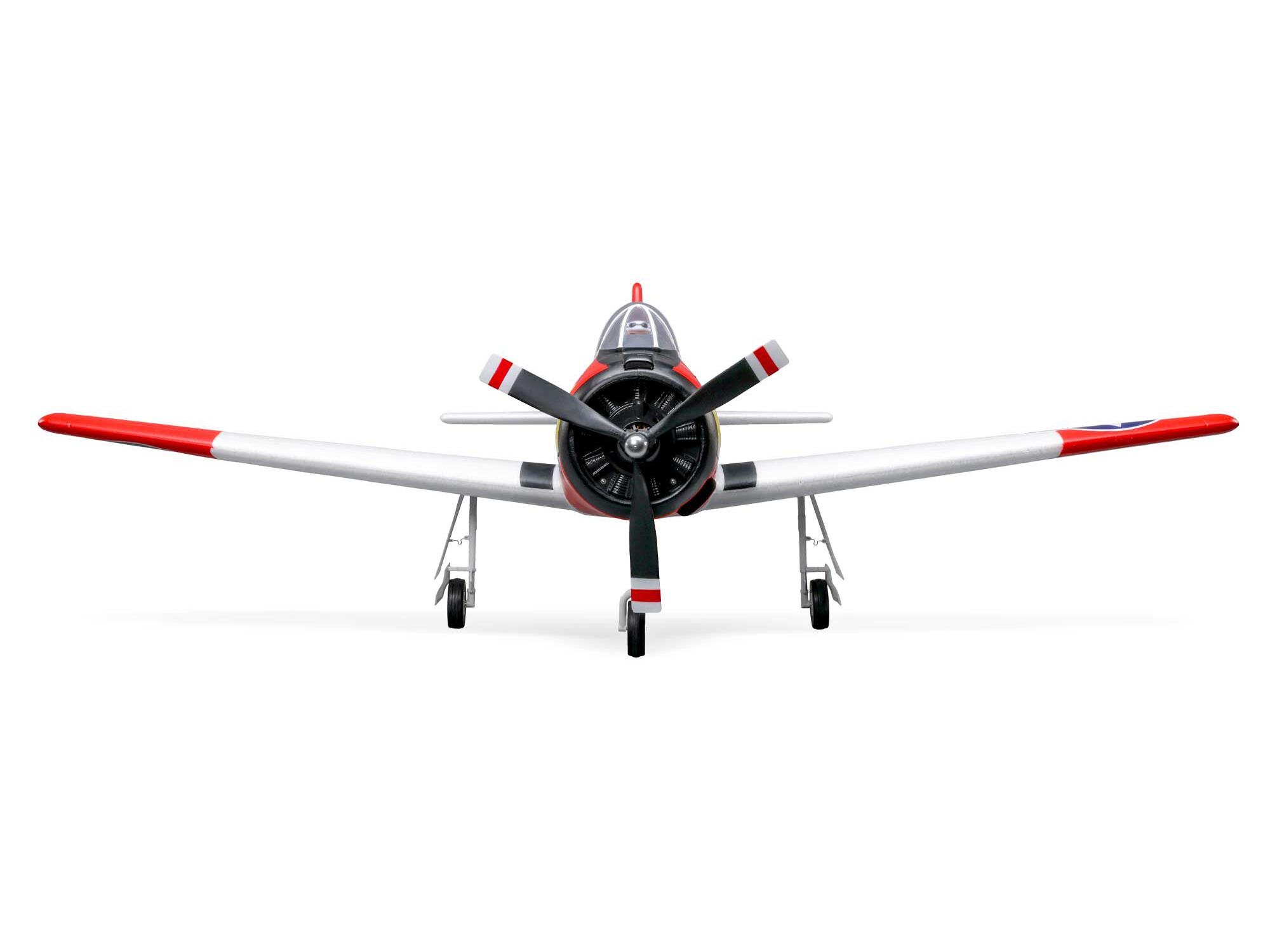 T-28 Trojan 1.2m PNP with Smart-9