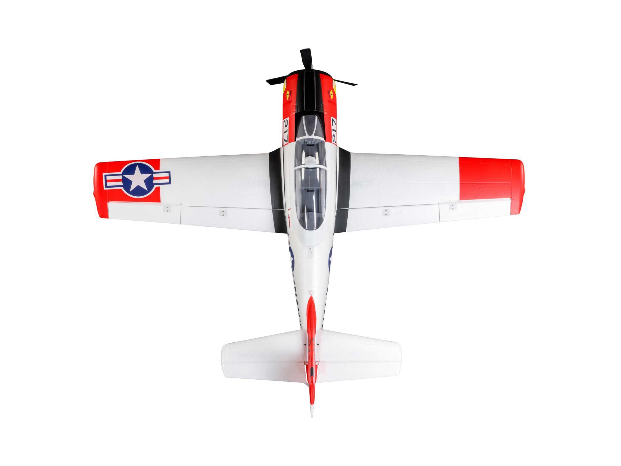 T-28 Trojan 1.2m PNP with Smart-11