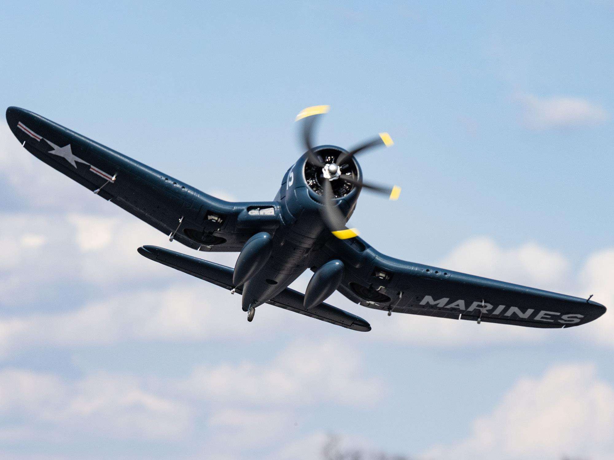 F4U-4 Corsair 1.2m PNP-14