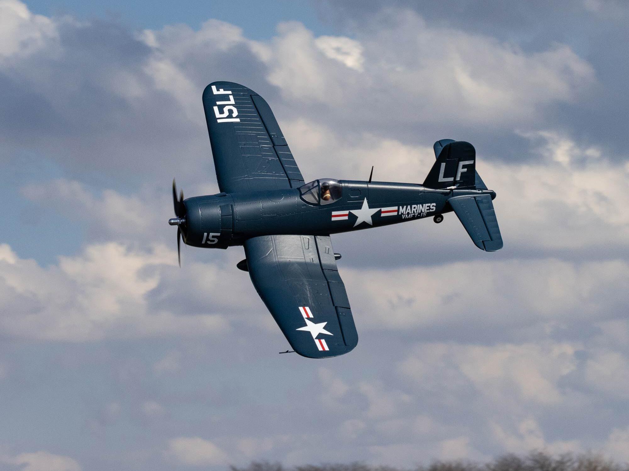 F4U-4 Corsair 1.2m PNP-18