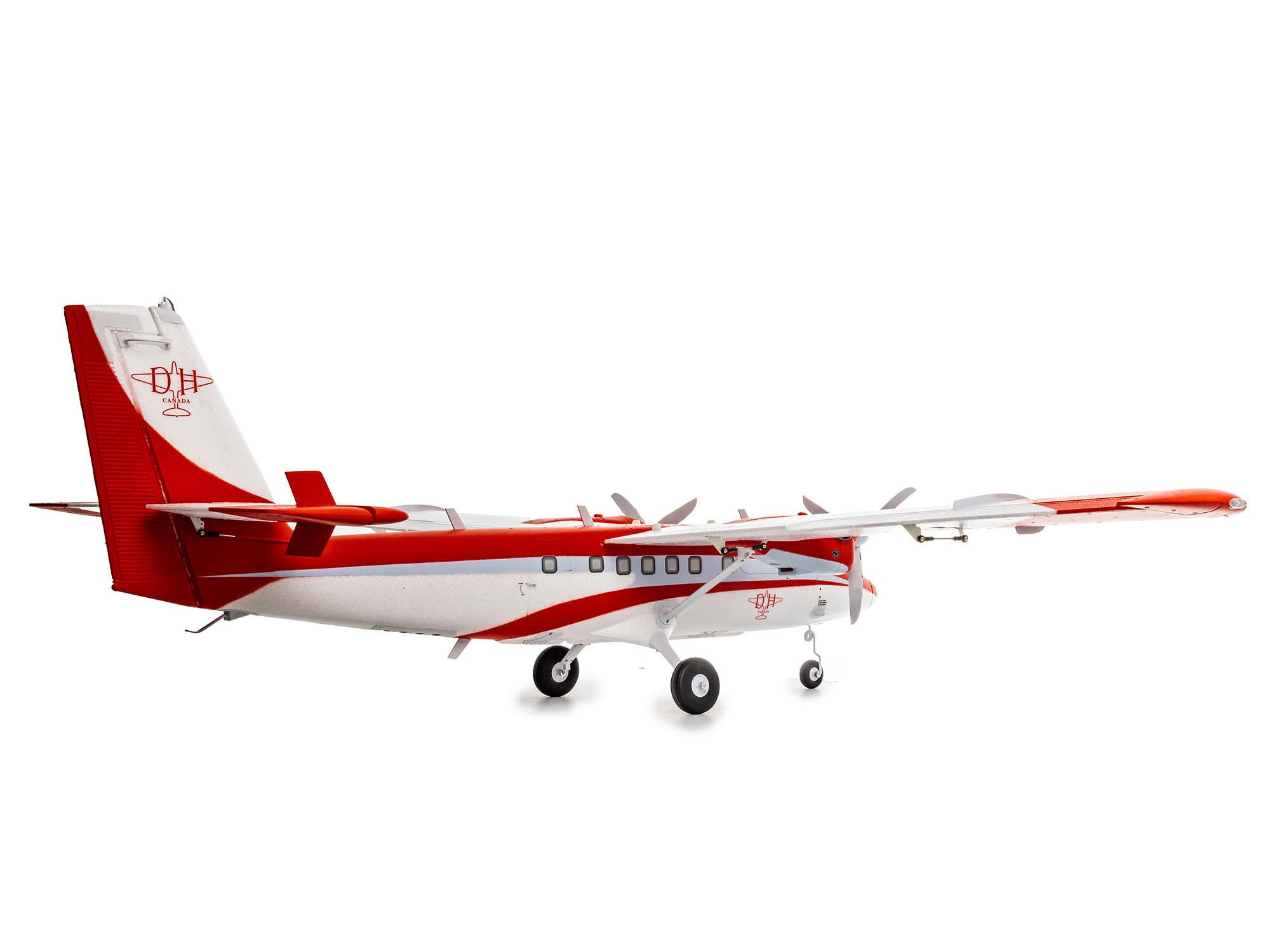 dhc-6-twin-otter-14m-bnf-basic-with-as3x-and-safe-select
