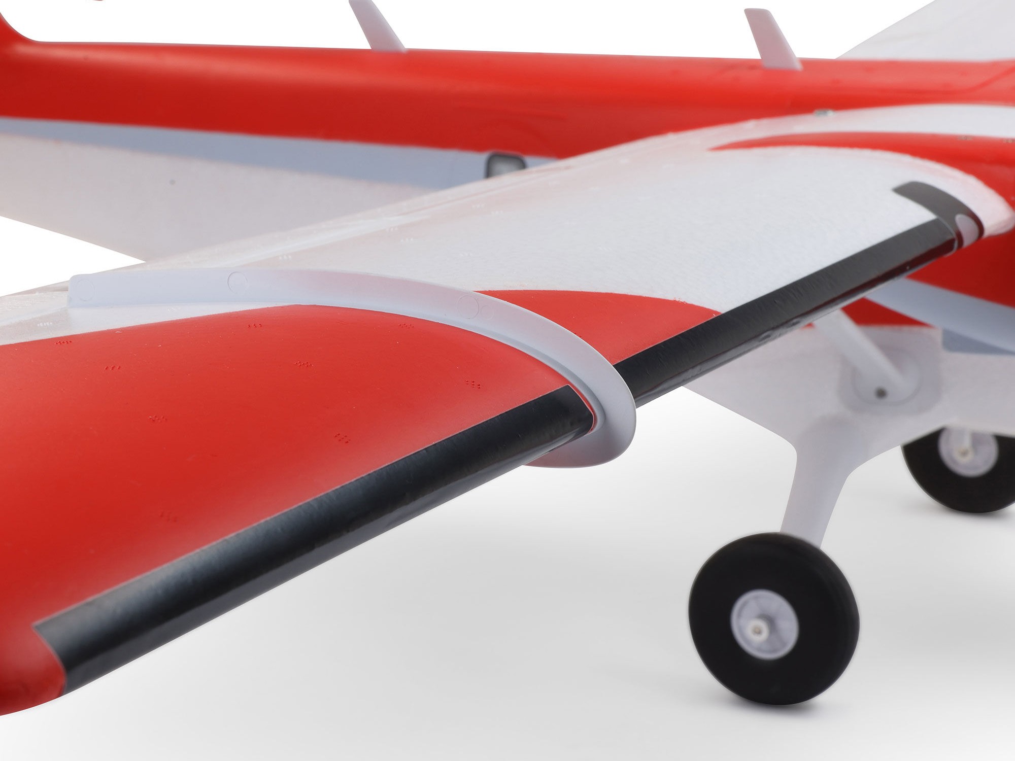 DHC-6 Twin Otter 1.4m BNF Basic Combo with Floats-9