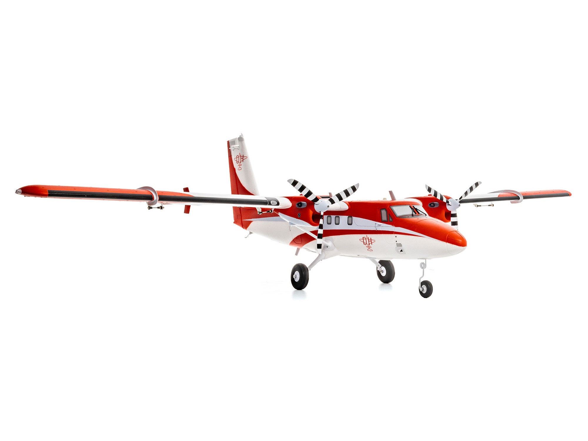 DHC-6 Twin Otter 1.4m PNP-3